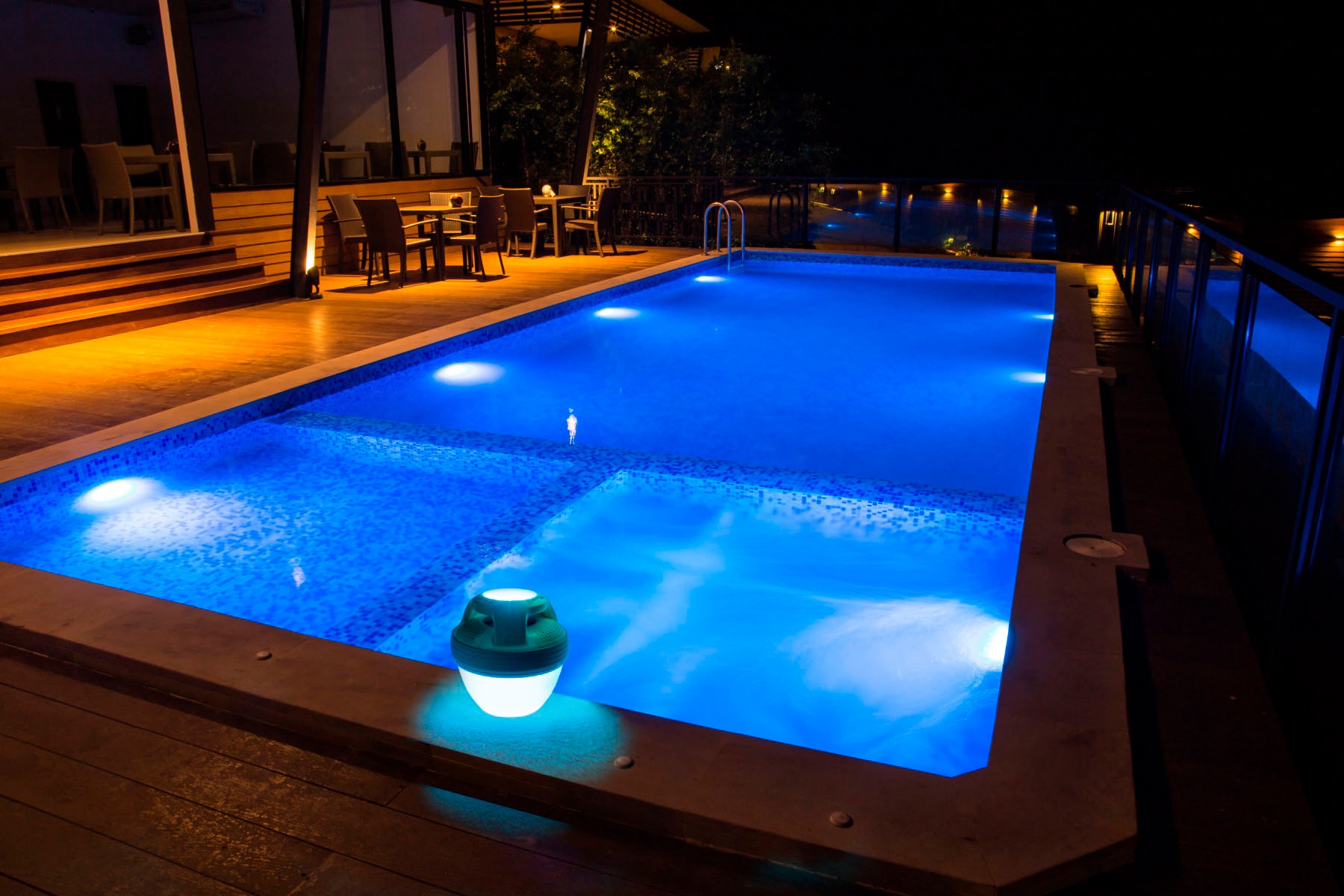 Technaxx Lautsprecher »MusicMan BT-X60 Pool-«, (1 St.)