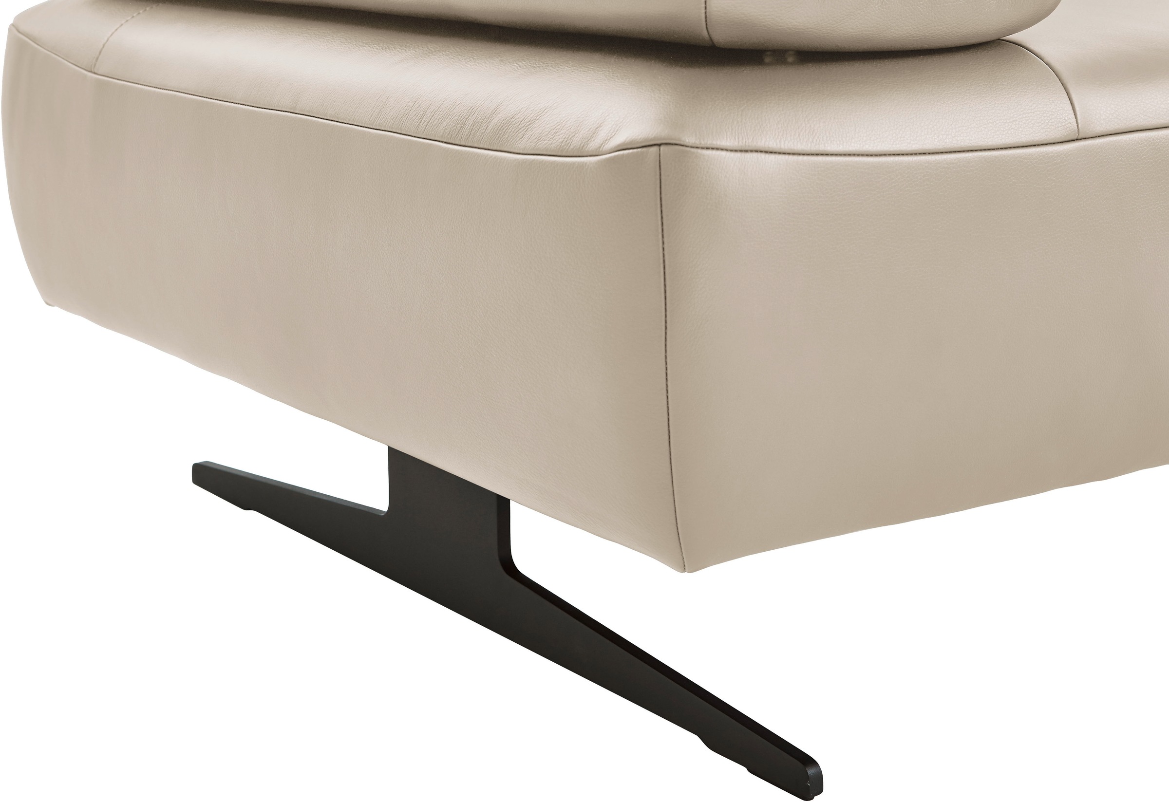 Home affaire 2,5-Sitzer »Liora Sofa mit verstellbarem Kopfteil, Breite 210 günstig online kaufen