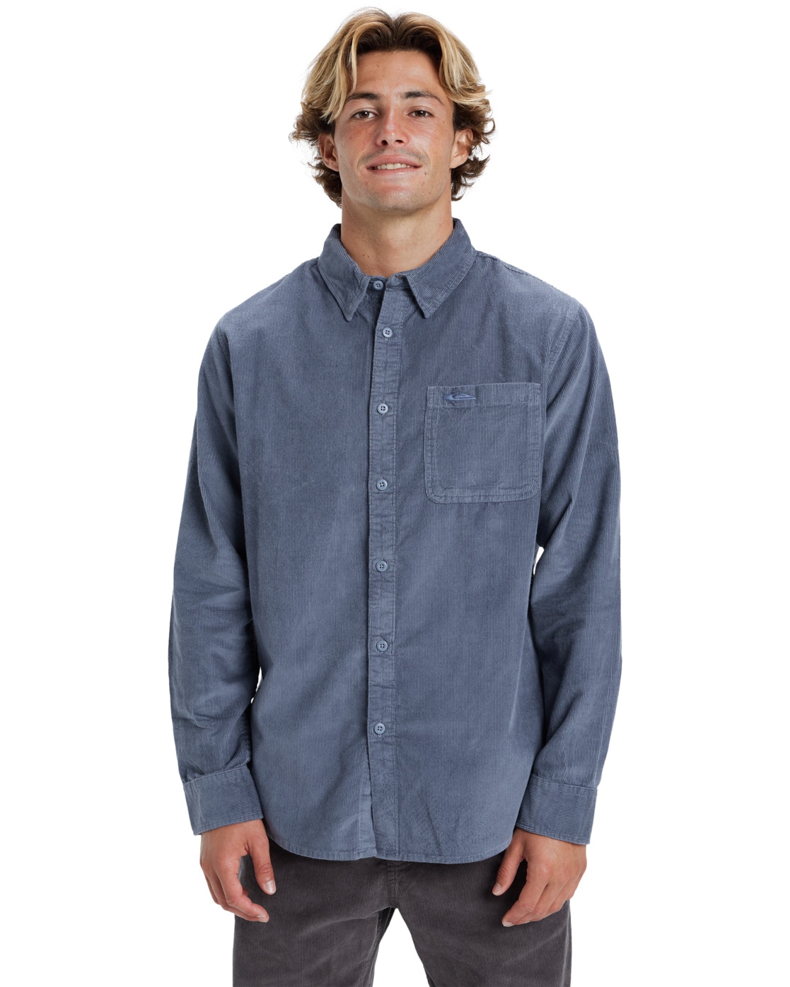 Quiksilver Langarmshirt »Smoke Trail«