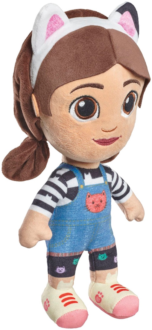 Schmidt Spiele Plüschfigur »Gabby's Dollhouse, Gabby, 28 cm«
