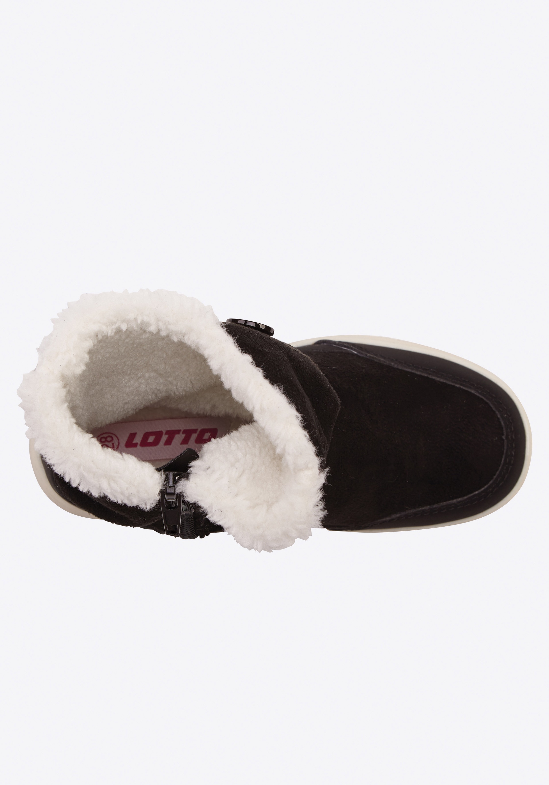 lotto Winterboots  Winterschuhe, Winterstiefel, Snowboots, gefüttert mit Reißverschluss