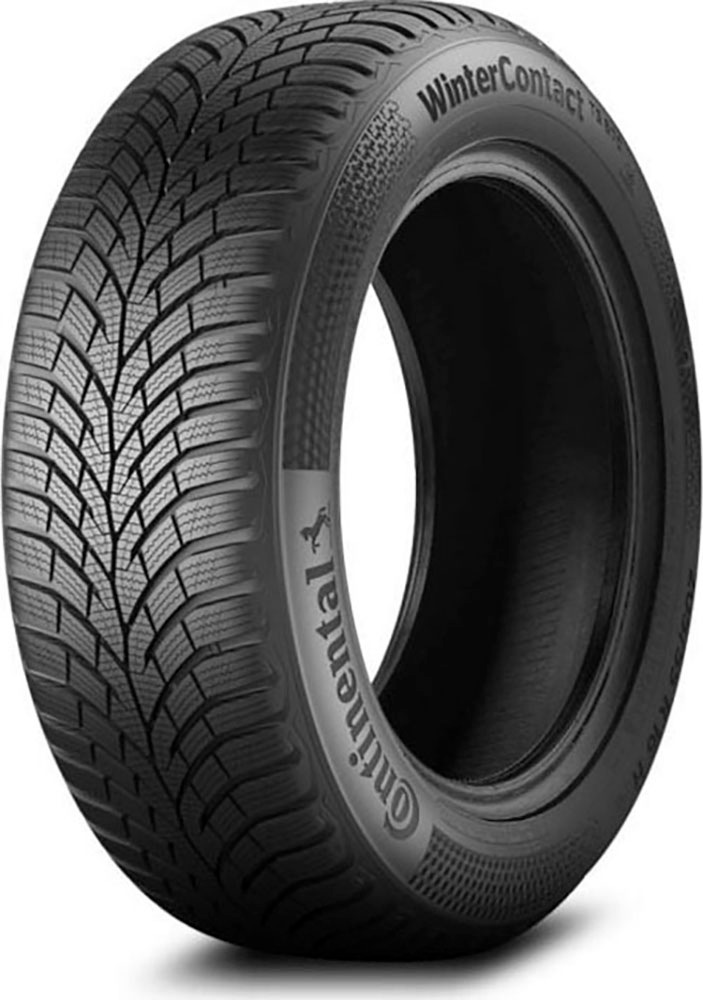 CONTINENTAL Winterreifen »« TS-870 schwarz Reifen ohne Felge