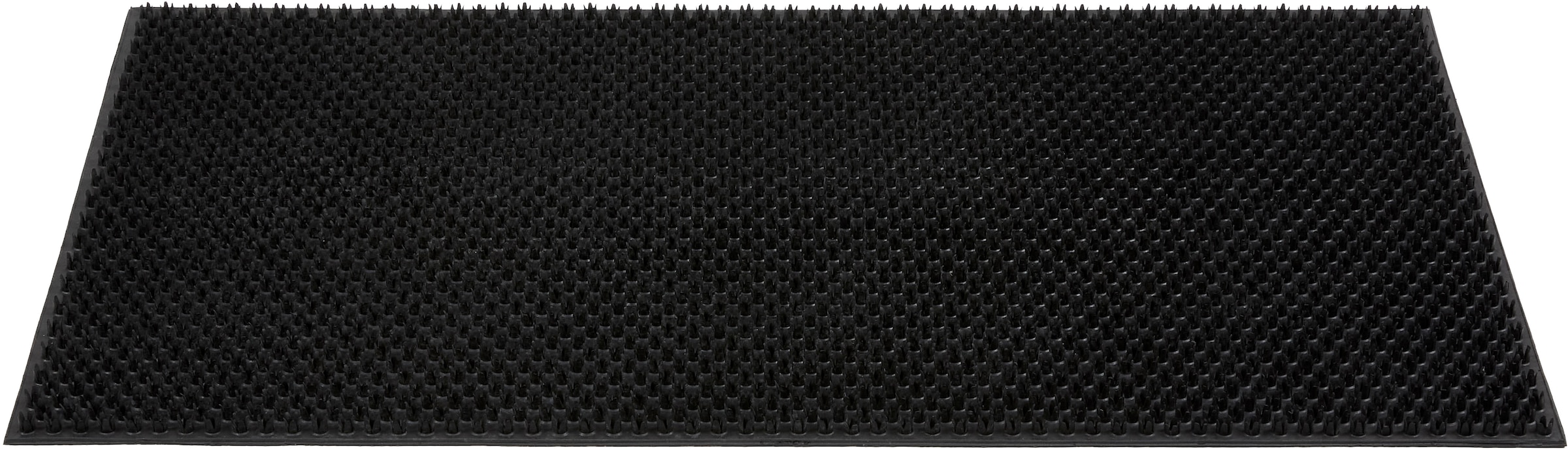 ASTRA Fußmatte »Scrub Mat«, rechteckig, 11 mm Höhe, Schmutzfangmatte, Türmatte, wasserabweisend, In und Outdoor
