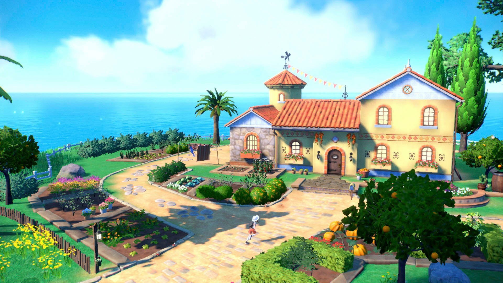 5. Bild von Nintendo Switch Spielesoftware »Pokemon Karmesin + Der Schatz von Zone Null DLC«, Nintendo Switch
