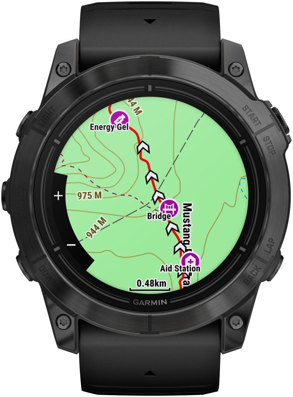 Garmin Smartwatch »EPIX PRO (GEN 2) 51MM«(35,6/ 1,4 ″) Garmin