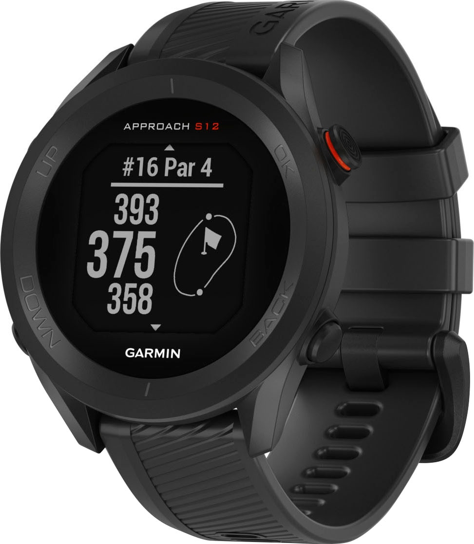 Garmin Smartwatch »Approach S12« (3,3 cm / 1,3;Lünette ″)