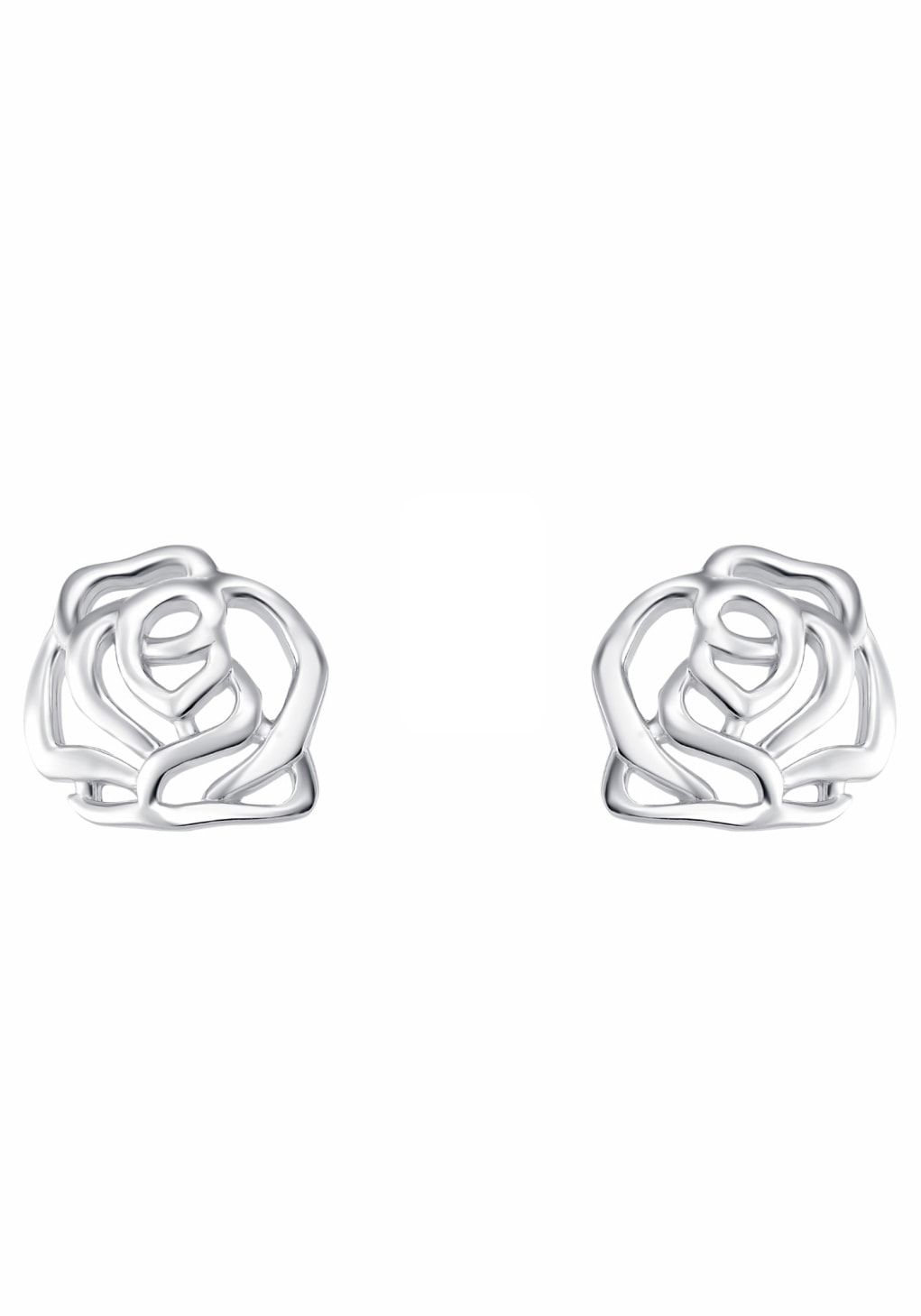 Amor Paar Ohrstecker »Rose«