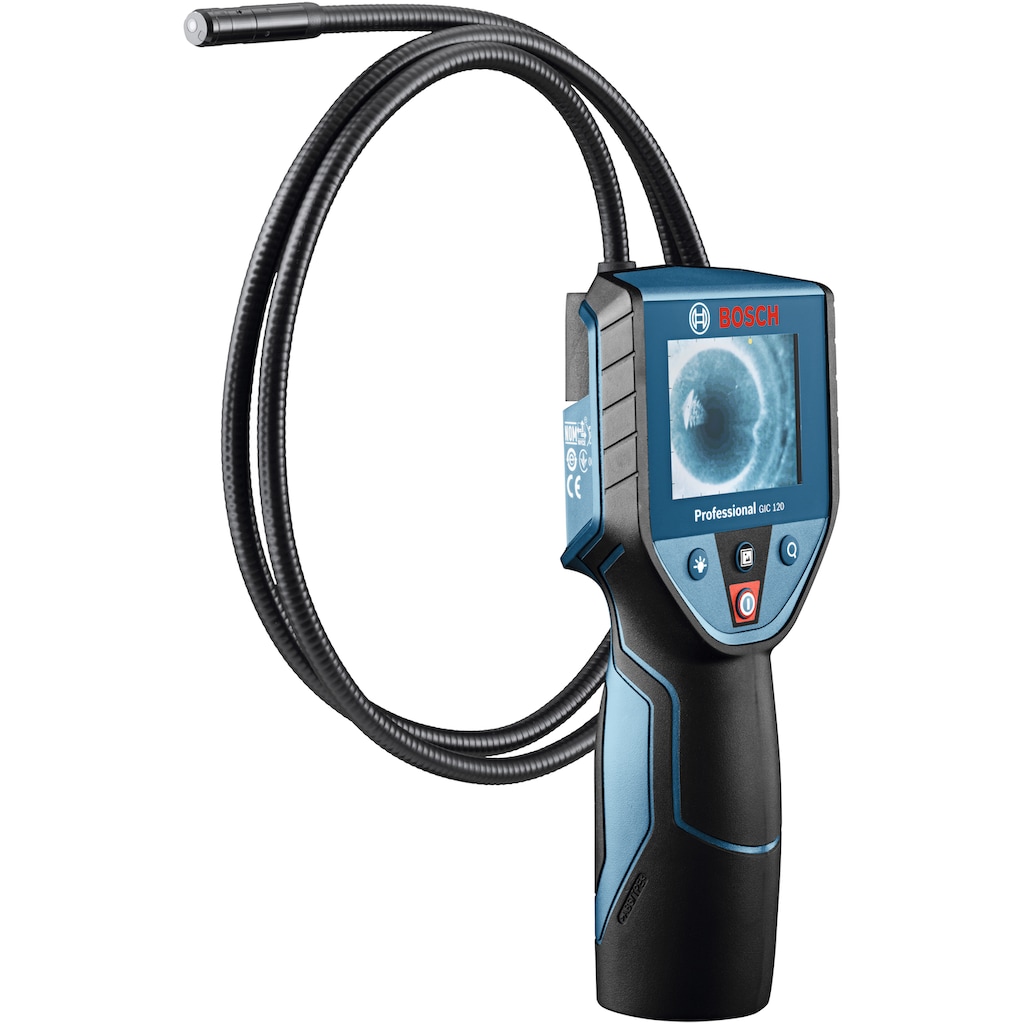 Bosch Professional Inspektionskamera »GIC 120 Professional«