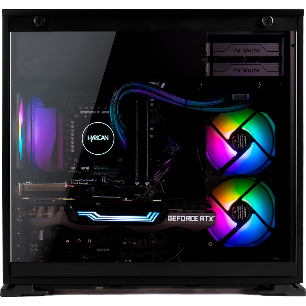 Hyrican Gaming-PC »Alpha 6585«