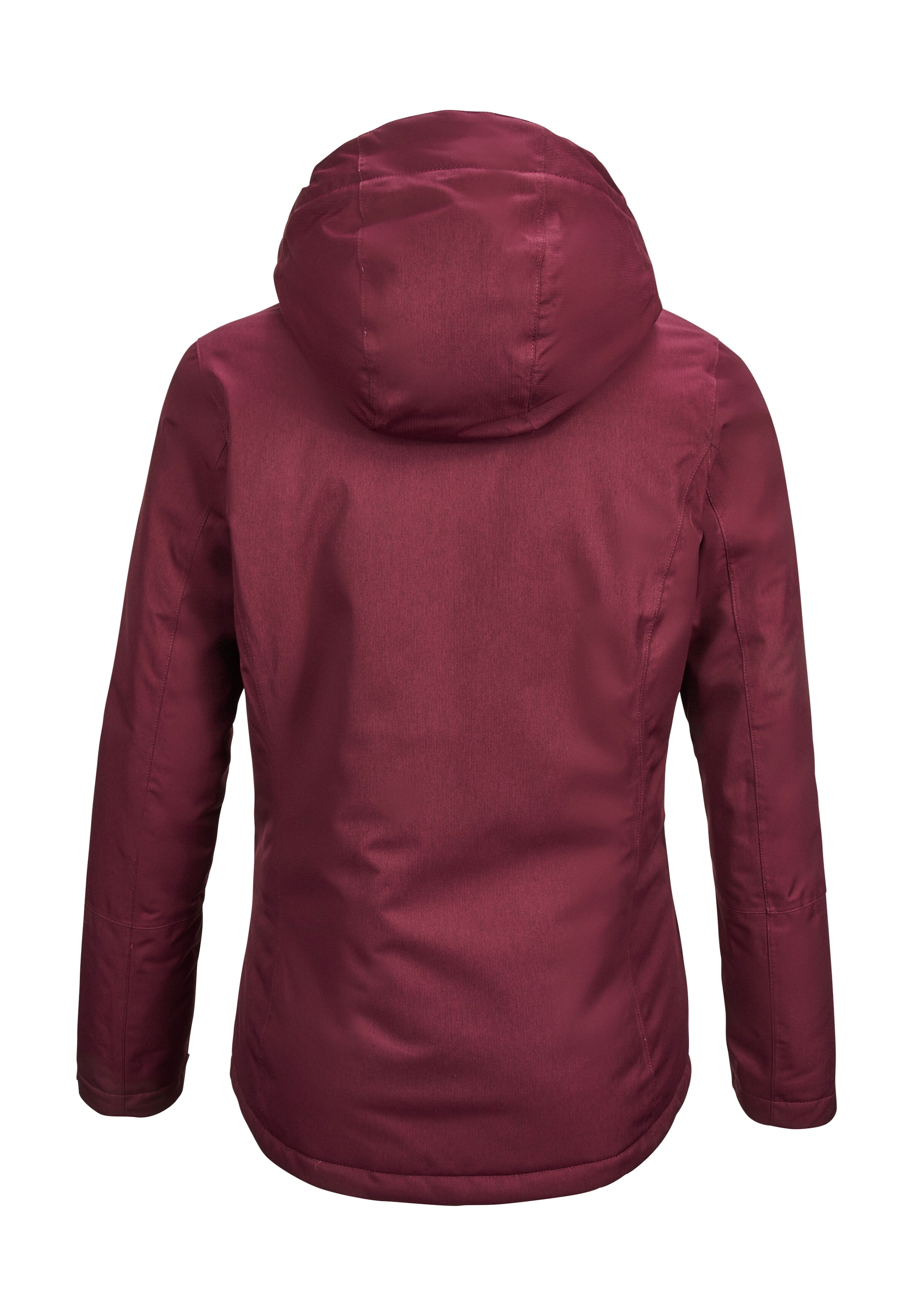 Killtec Outdoorjacke »Nira«, Wasser- und winddichte Jacke, atmungsaktiv, abnehmbare Kapuze