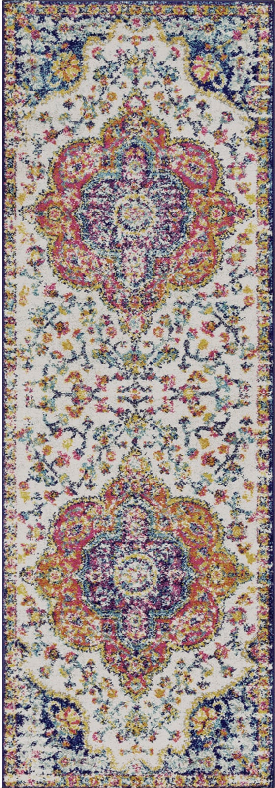 Livabliss Teppich »RABAT« rechteckig 10,7 mm Höhe