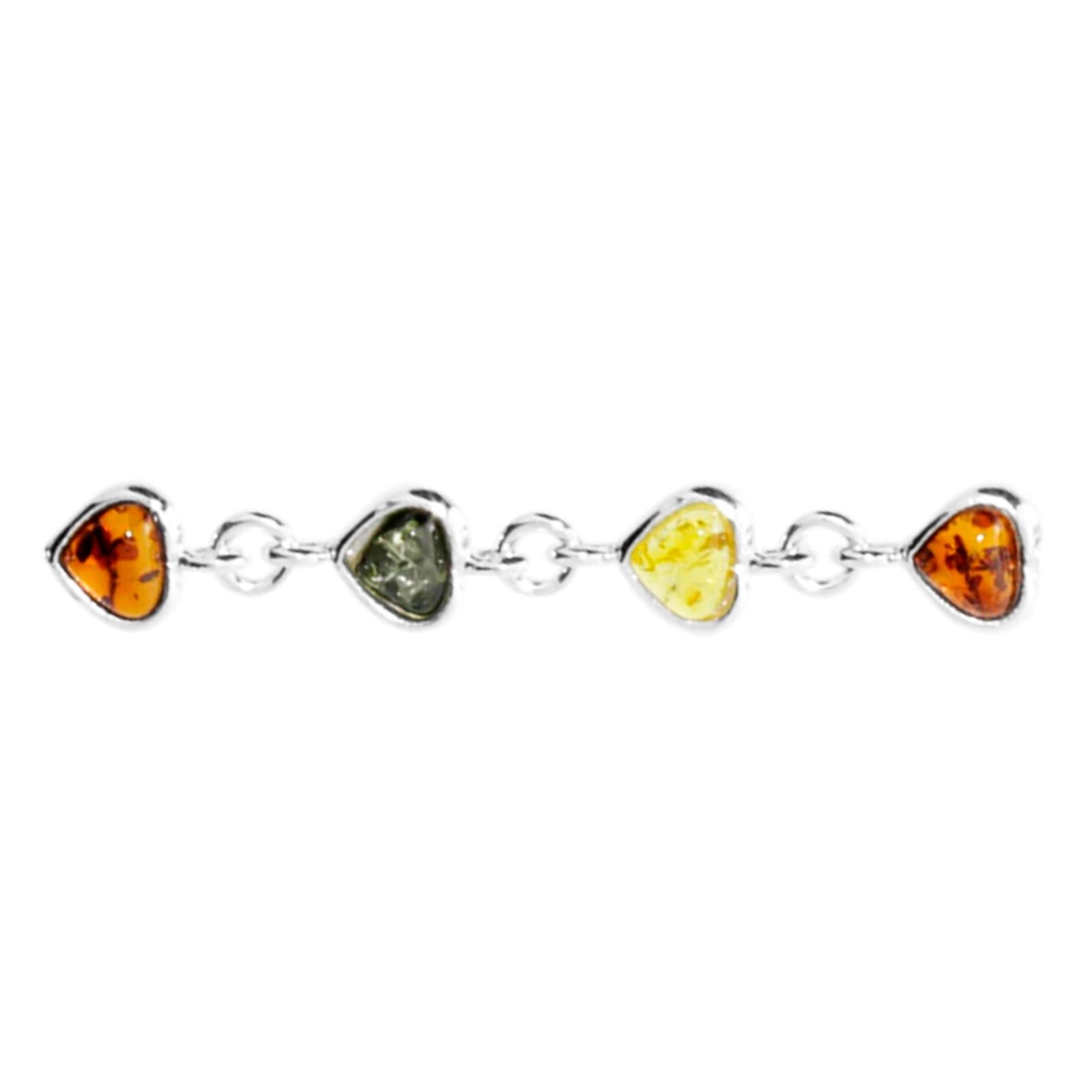 OSTSEE-SCHMUCK Armband »Ostsee-Schmuck Armband kleines Herz Armband kleines Herz«