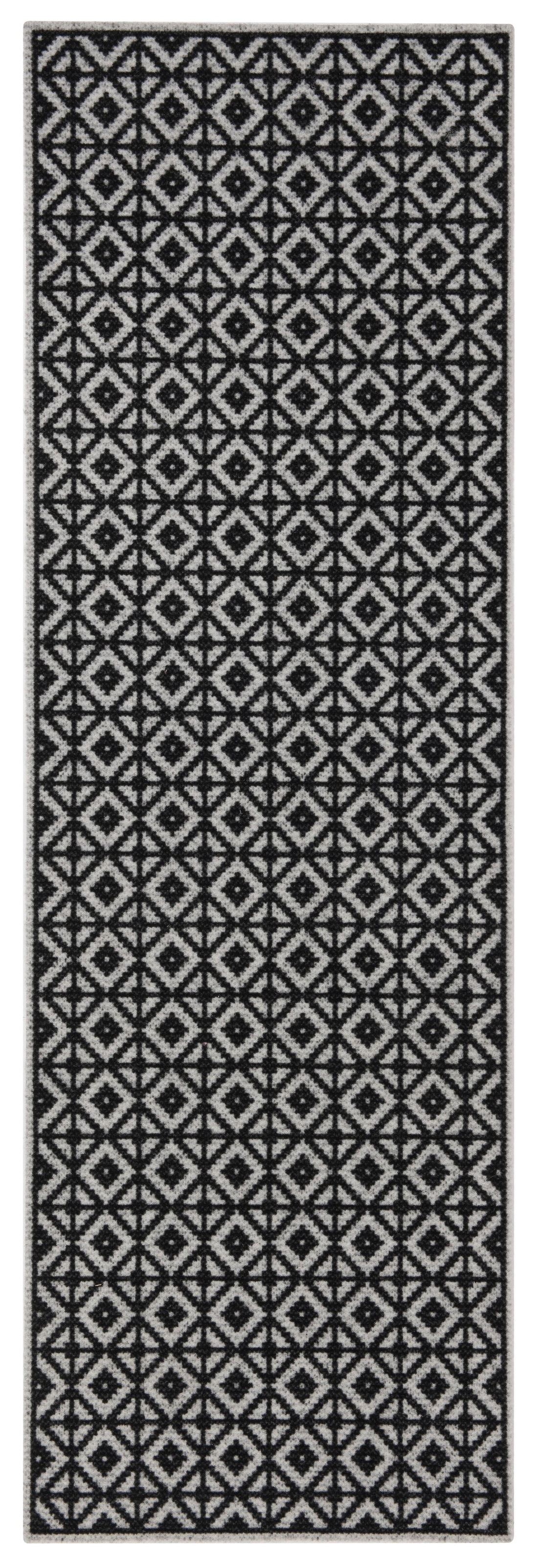 HANSE Home Küchenläufer »Bona«, rechteckig, 5 mm Höhe, Modernes Design, rutschhemend, Läufer, Robust, Pflegeleicht, Waschbar