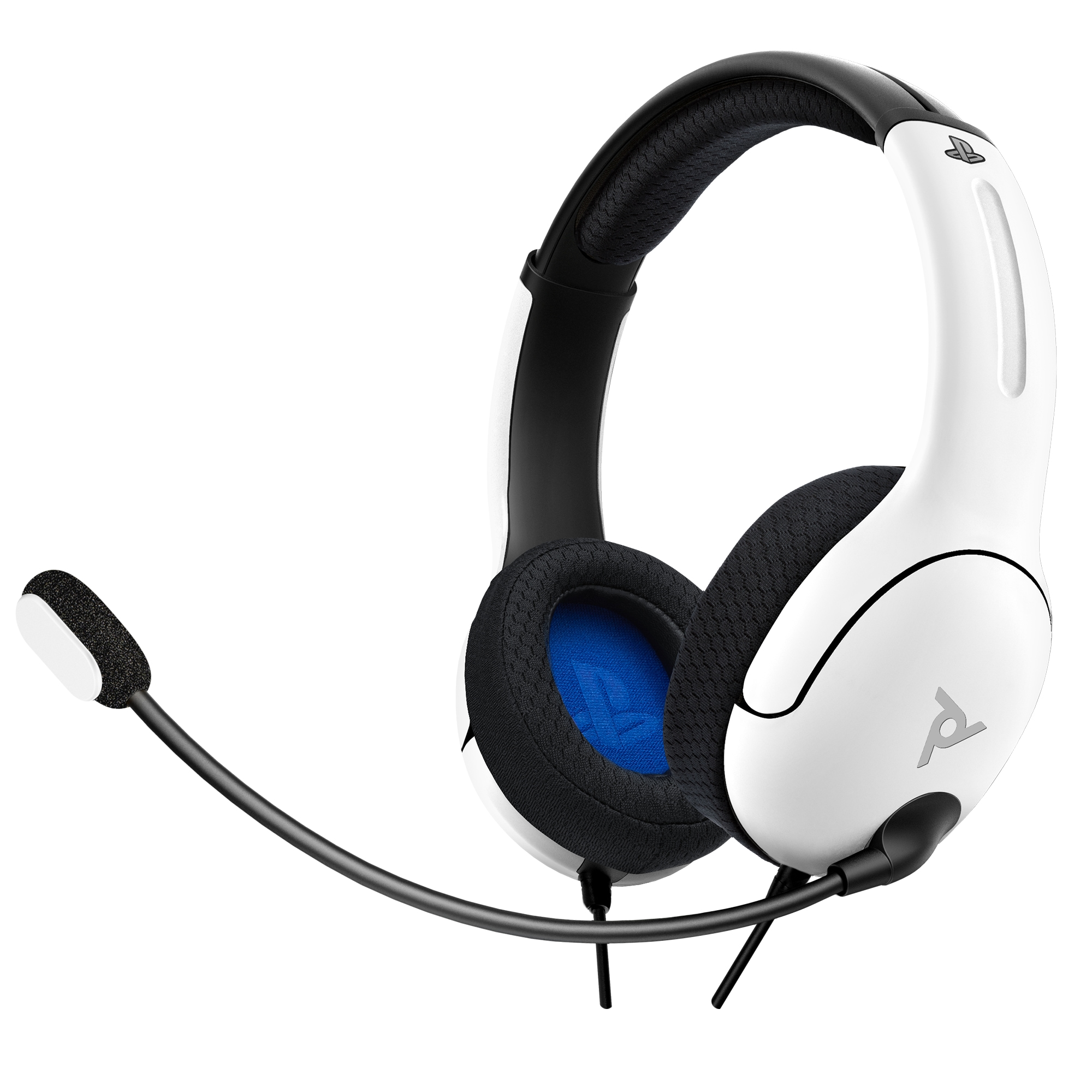 PDP - Performance Designed Products Kopfhörer »PDP Headset Airlite Stereo weiss Playstation 4/5«