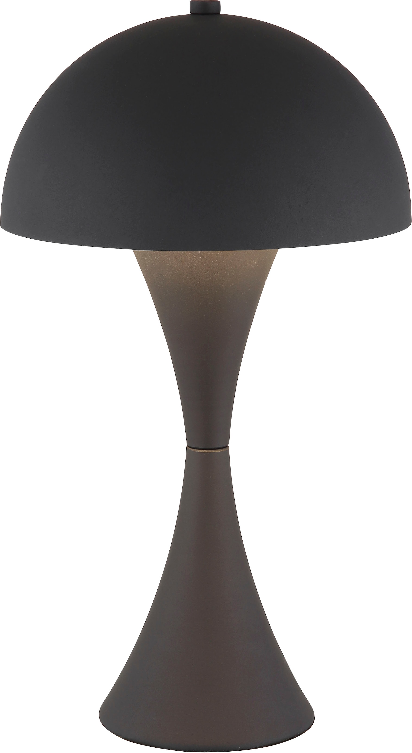 GLOBO LIGHTING Tischleuchte »DIMA« E27 1 Stk. Tischlampe Nachttischlampe Deko-Tischleuchte Schlafzimmer