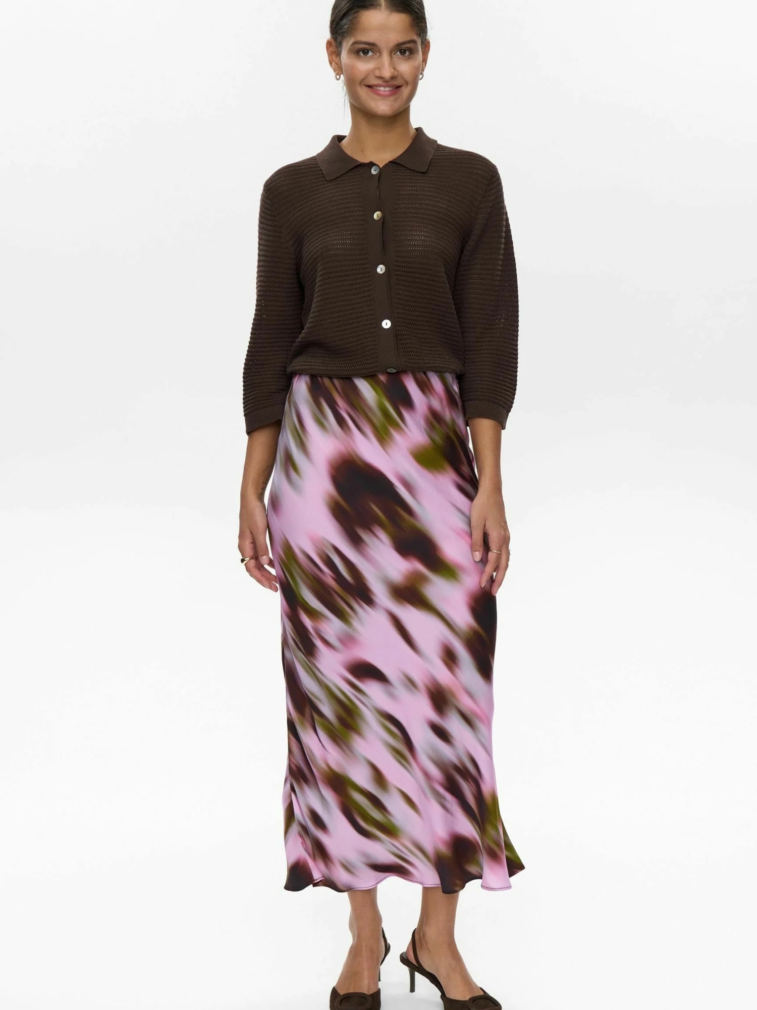 nümph Midirock »Nümph Skirt NULILITH«