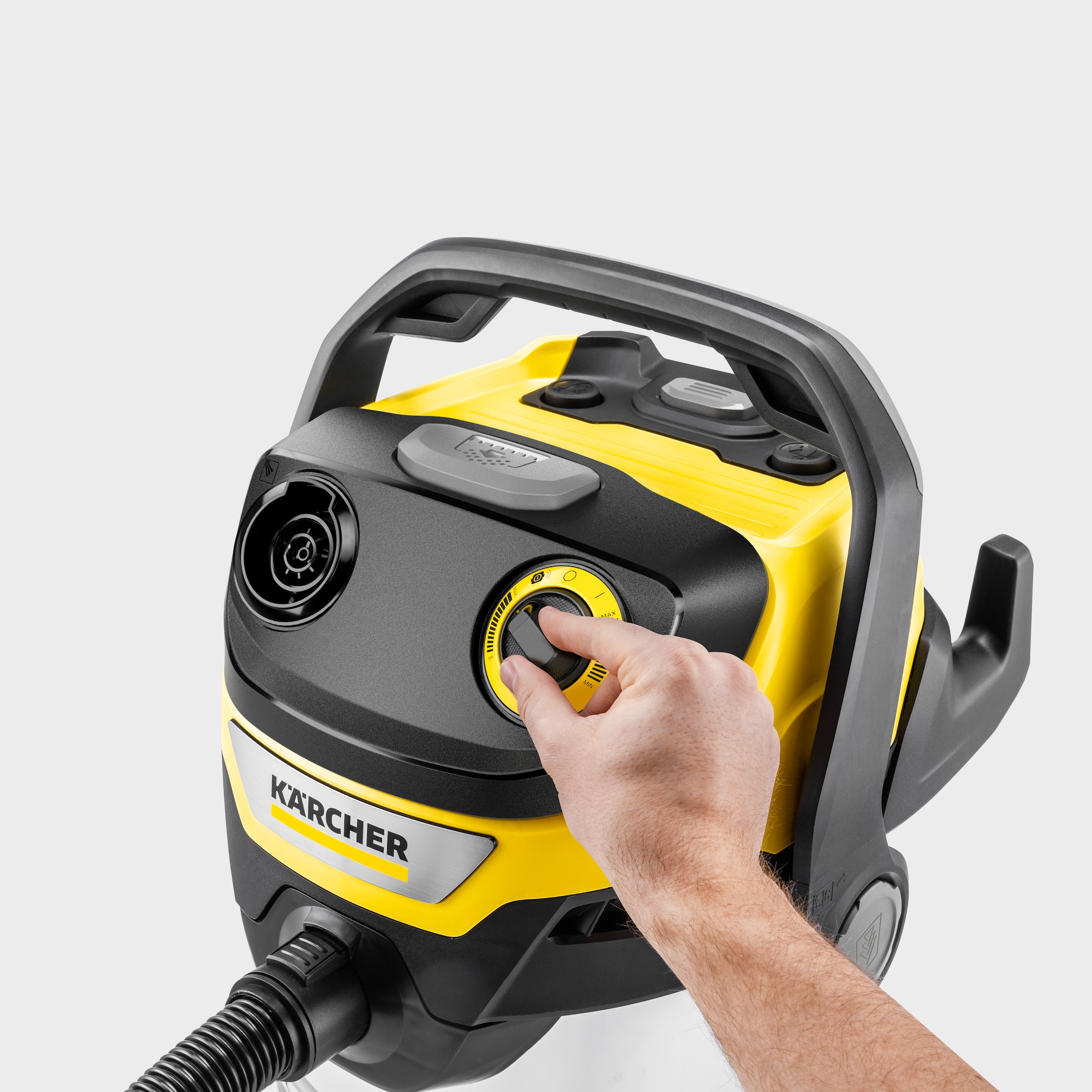 KÄRCHER Nass-Trocken-Sauger »WD 5 Control S 25/5/22 *EU«
