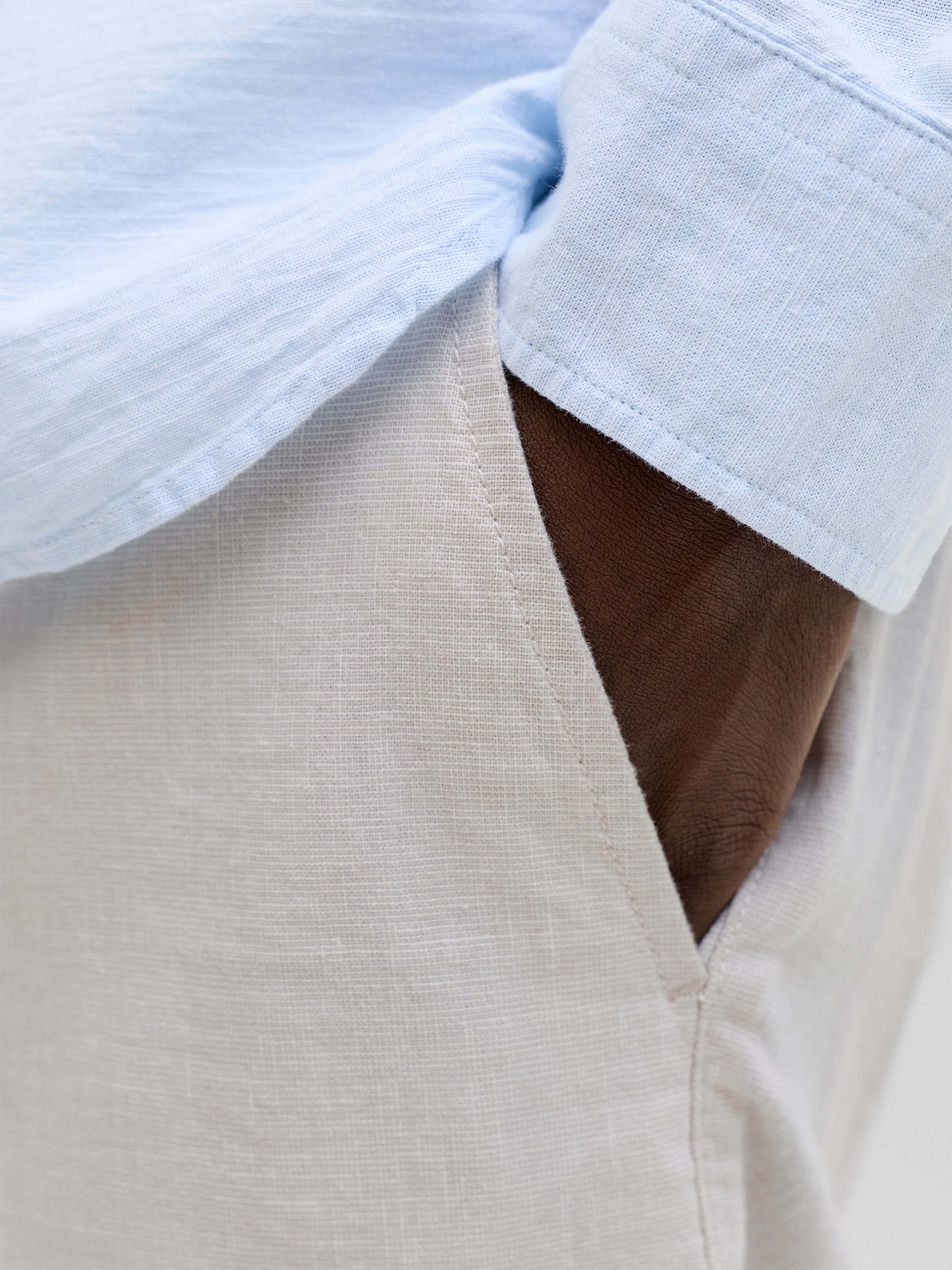 Jack & Jones Chinoshorts »JPSTMARCO BREEZE SHORTS SRT«