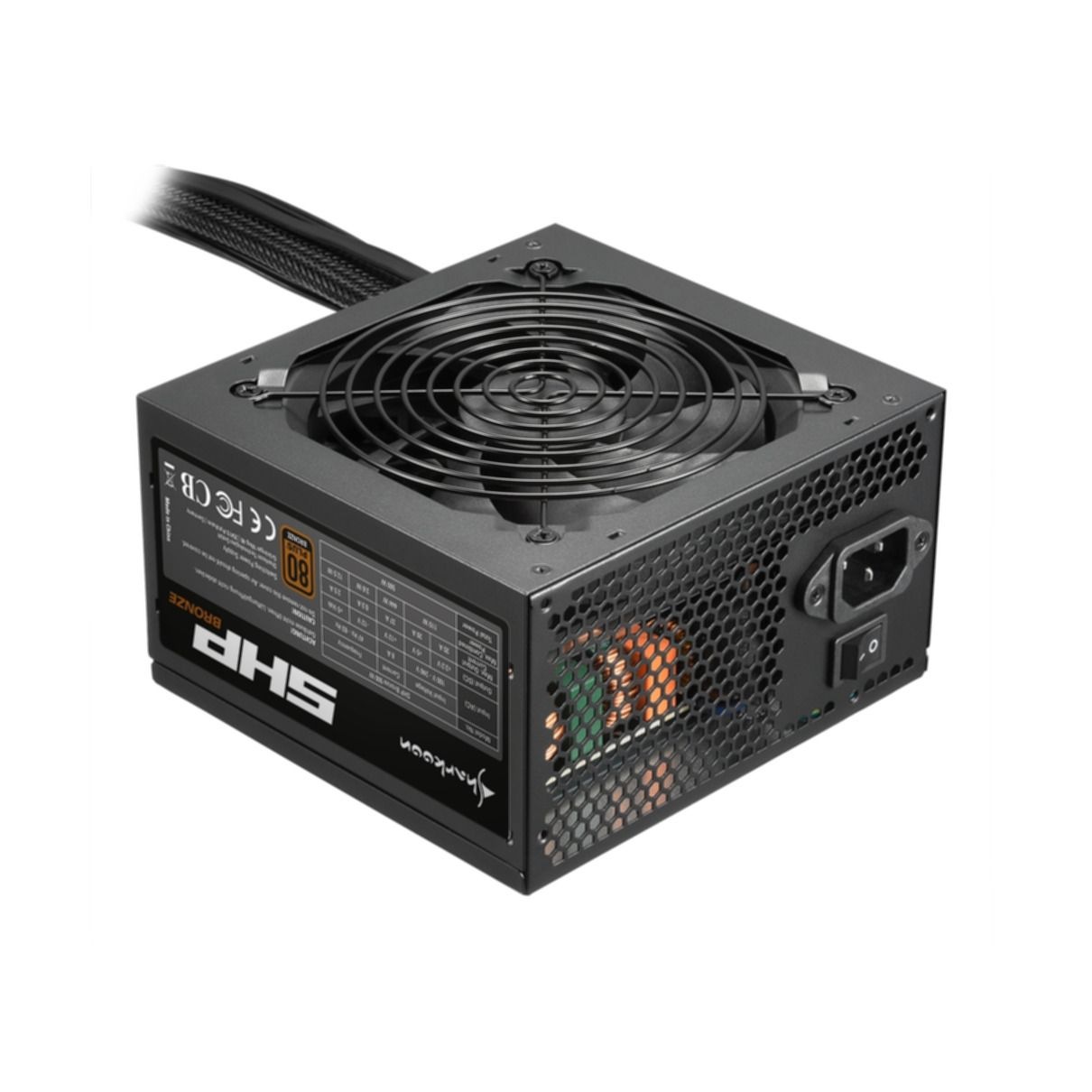 Sharkoon PC-Netzteil »SHP Bronze« kaufen