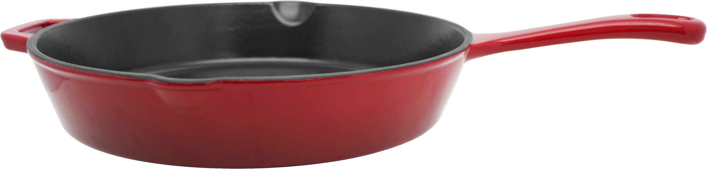 Elo Basic Schmorpfanne Gusseisen 1 tlg. Außen emailliert