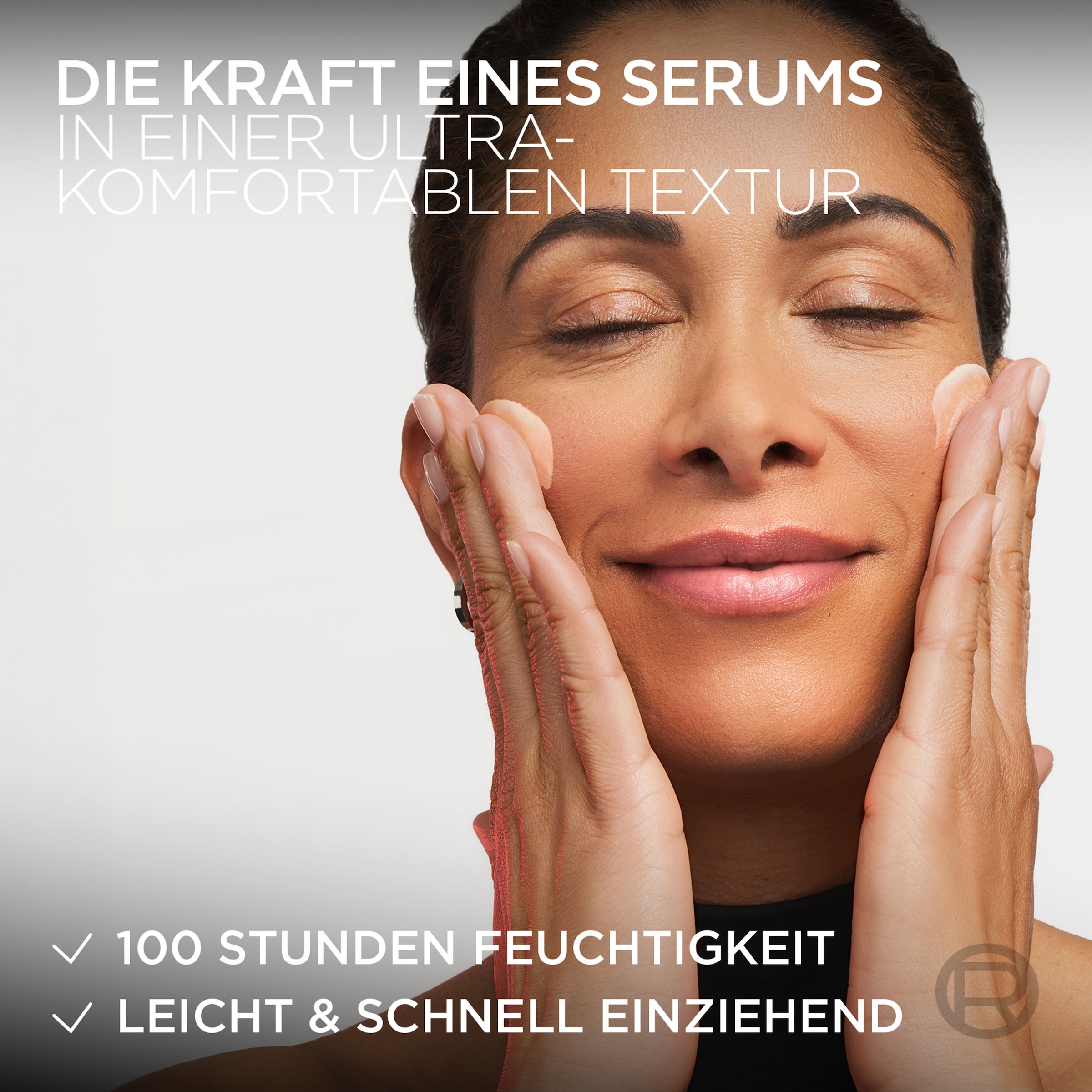 L'ORÉAL PARIS Gesichtsserum »REVITALIFT LASER ANTI-AGE CREMIGES SERUM«