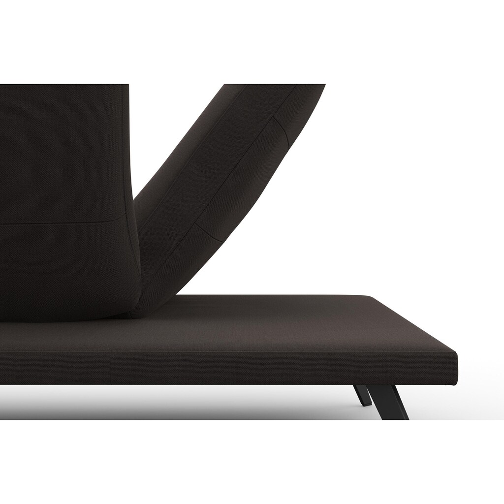 machalke® Ecksofa »butterfly«