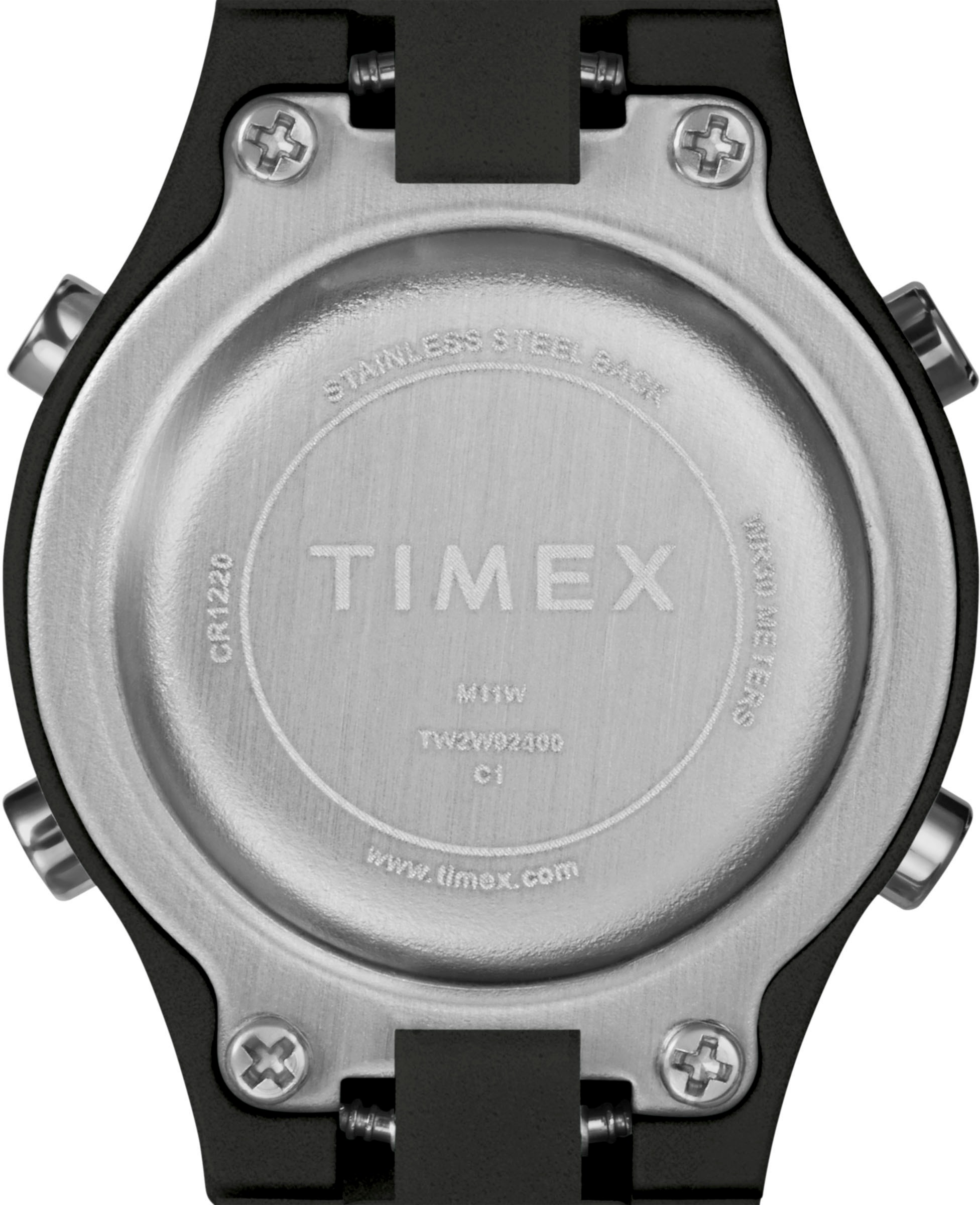 Timex Digitaluhr »TWEEN«, Armbanduhr, Kinderuhr, Lernuhr, Geburtstag, Schulanfang, Geschenkidee