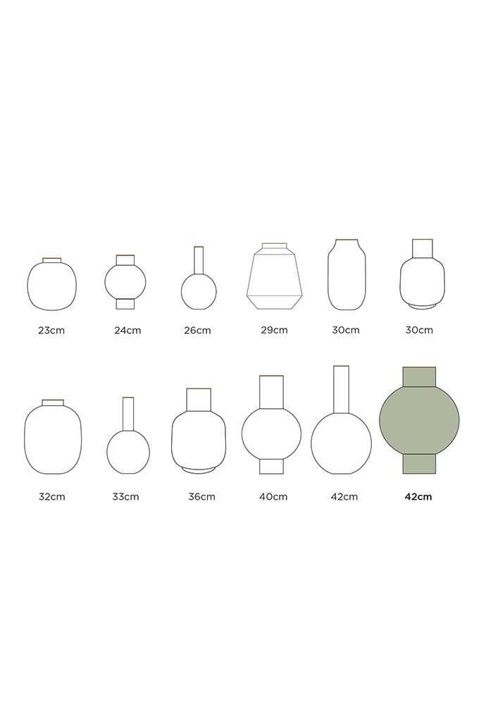 PiP Studio Dekovase »Vase«, (1 St.)