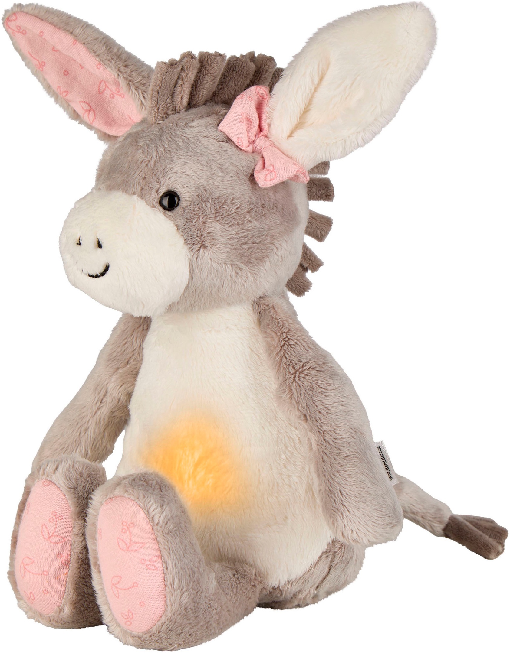 Sterntaler® Plüschfigur »Nachtlicht Träumli Emmi Girl« Einschlafhilfe