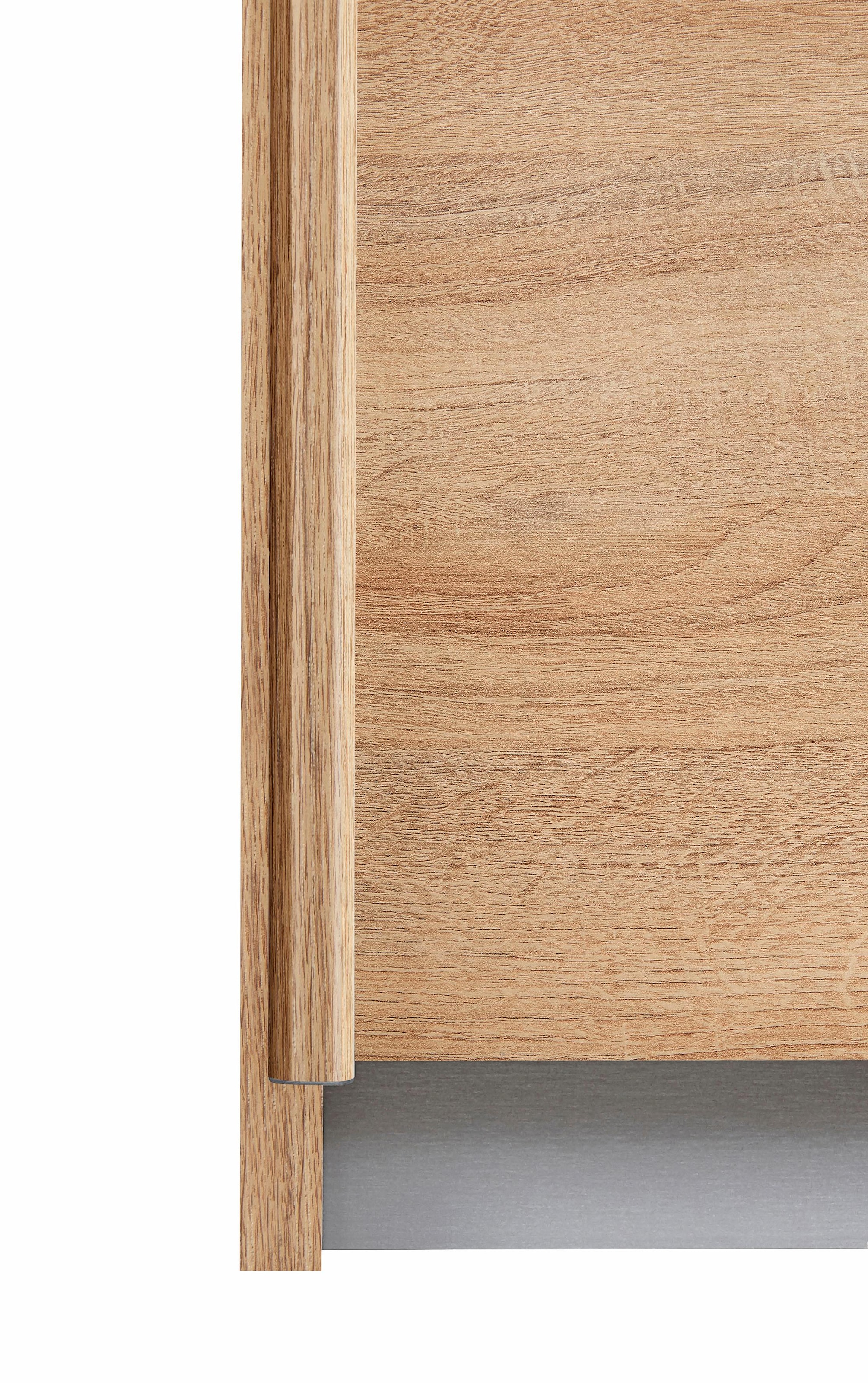 rauch Schwebetürenschrank »Kleiderschrank Schrank Garderobe Schlafzimmerschrank TUBONA«, inkl. Schubkasteneinsatz und zusätzlichen Einlegeböden MADE IN GERMANY