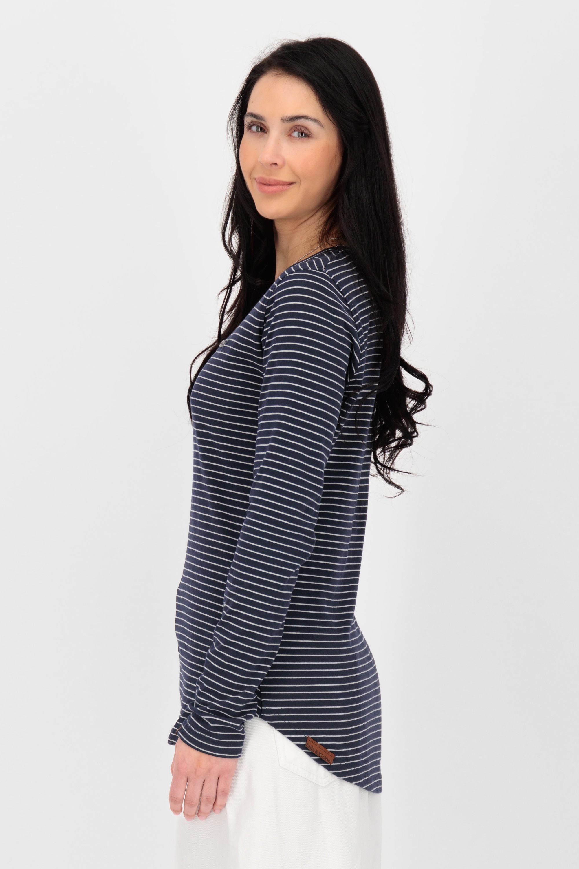 Alife & Kickin Langarmshirt »Damen LeaAK Z«