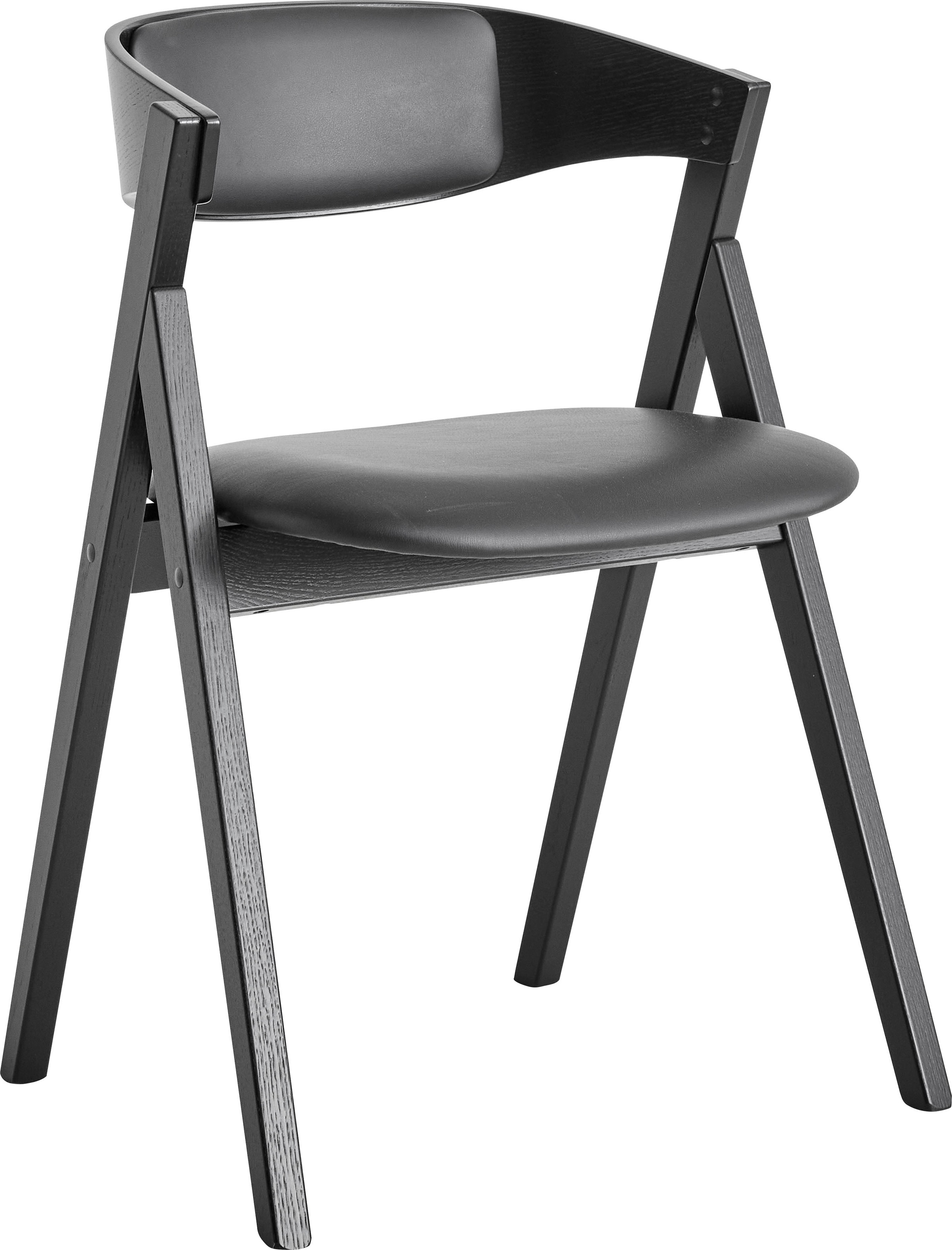 Hammel Furniture Holzstuhl »Findahl by Hammel City« (Set) 2 Stk. Massivholz günstig online kaufen
