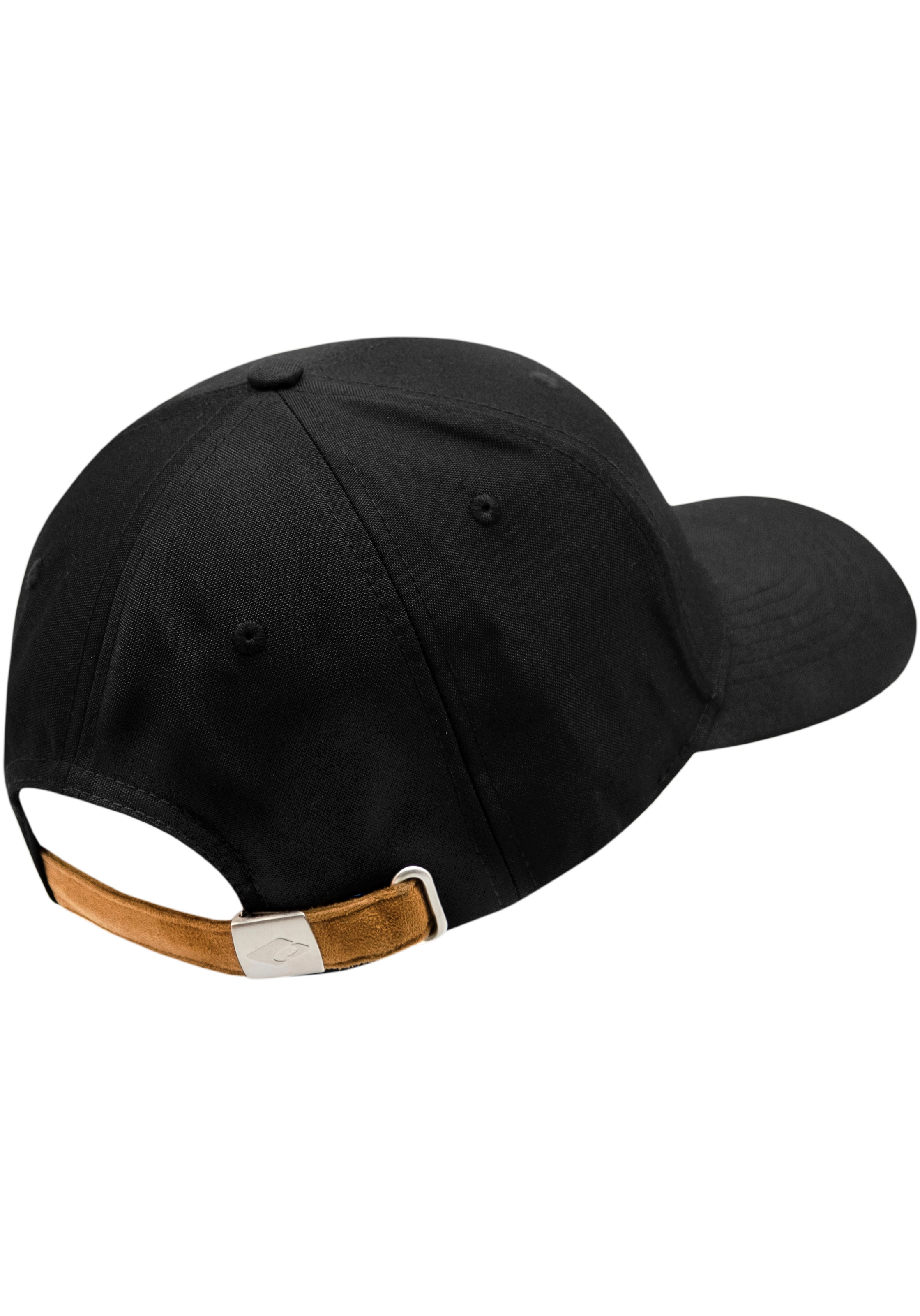 chillouts Baseball Cap, im Size, Hat in Optik, melierter kaufen Amadora One verstellbar Online-Shop