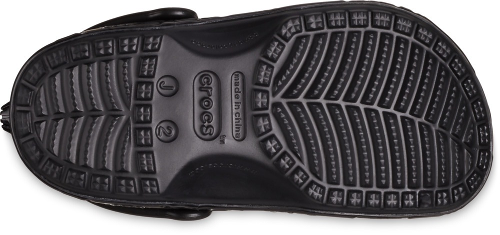 Crocs Clog »Batman Batmobile Classic Clog K«, Hausschuh, Kindergartenschuh mit coolem Motiv
