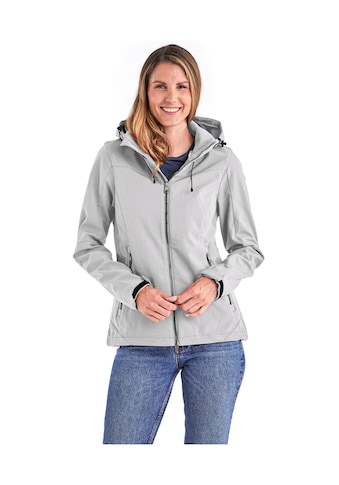 Softshelljacke »Damen Softshelljacke«