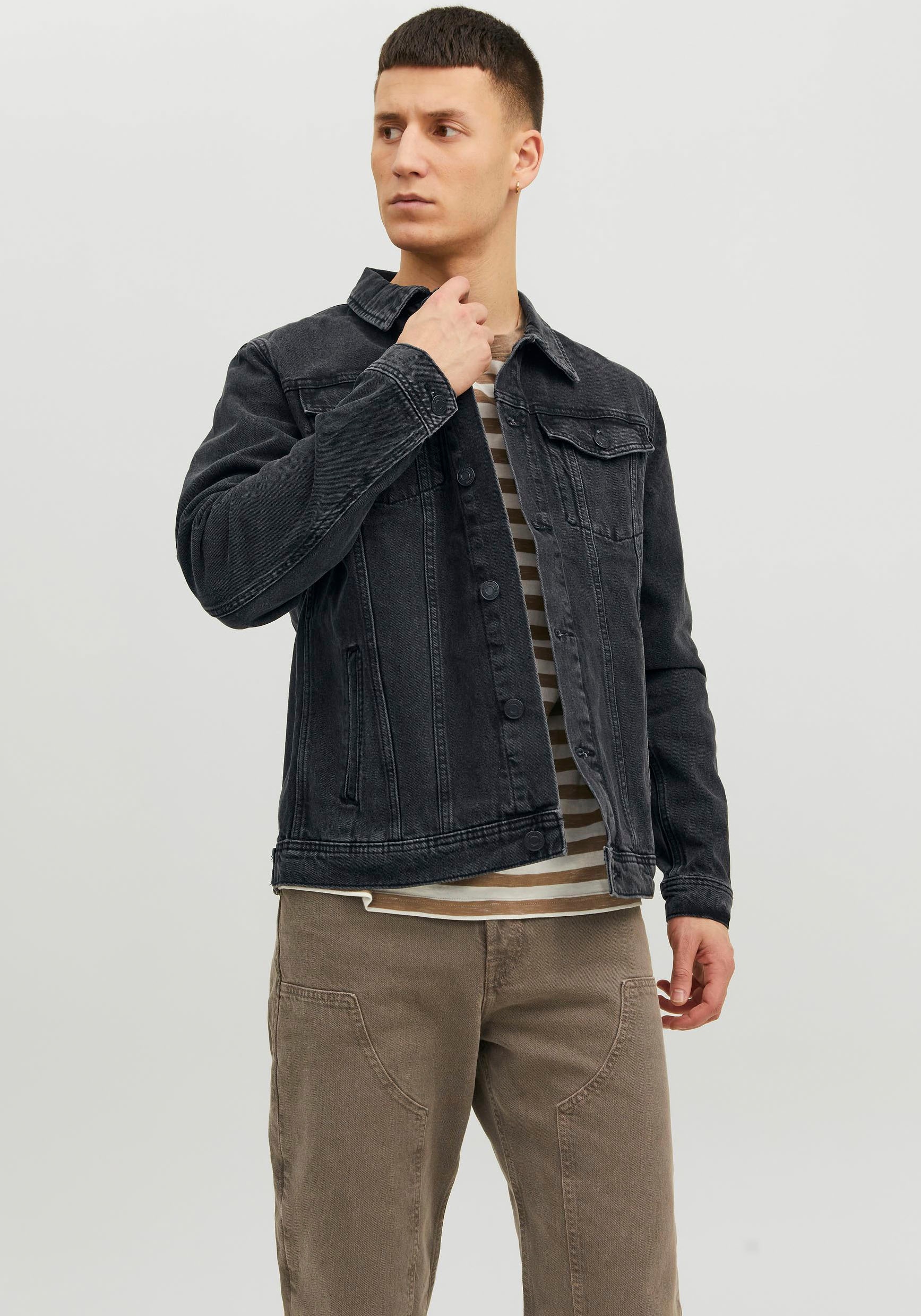 Jack & Jones Jeansjacke »JJIJEAN JJJACKET MF 823«