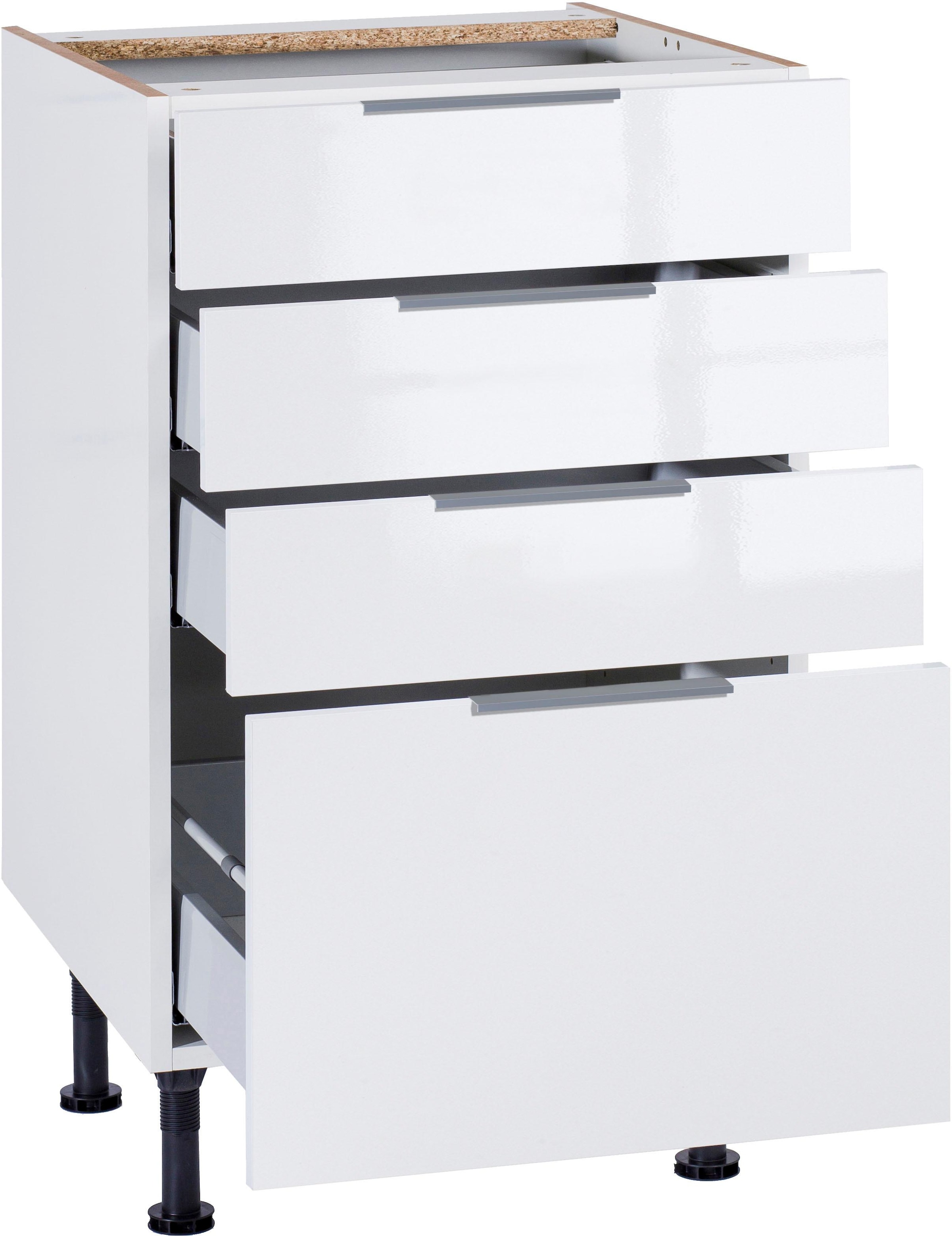 OPTIFIT Unterschrank »Tara«, mit Vollauszug und Soft-Close-Funktion, Breite 50 cm