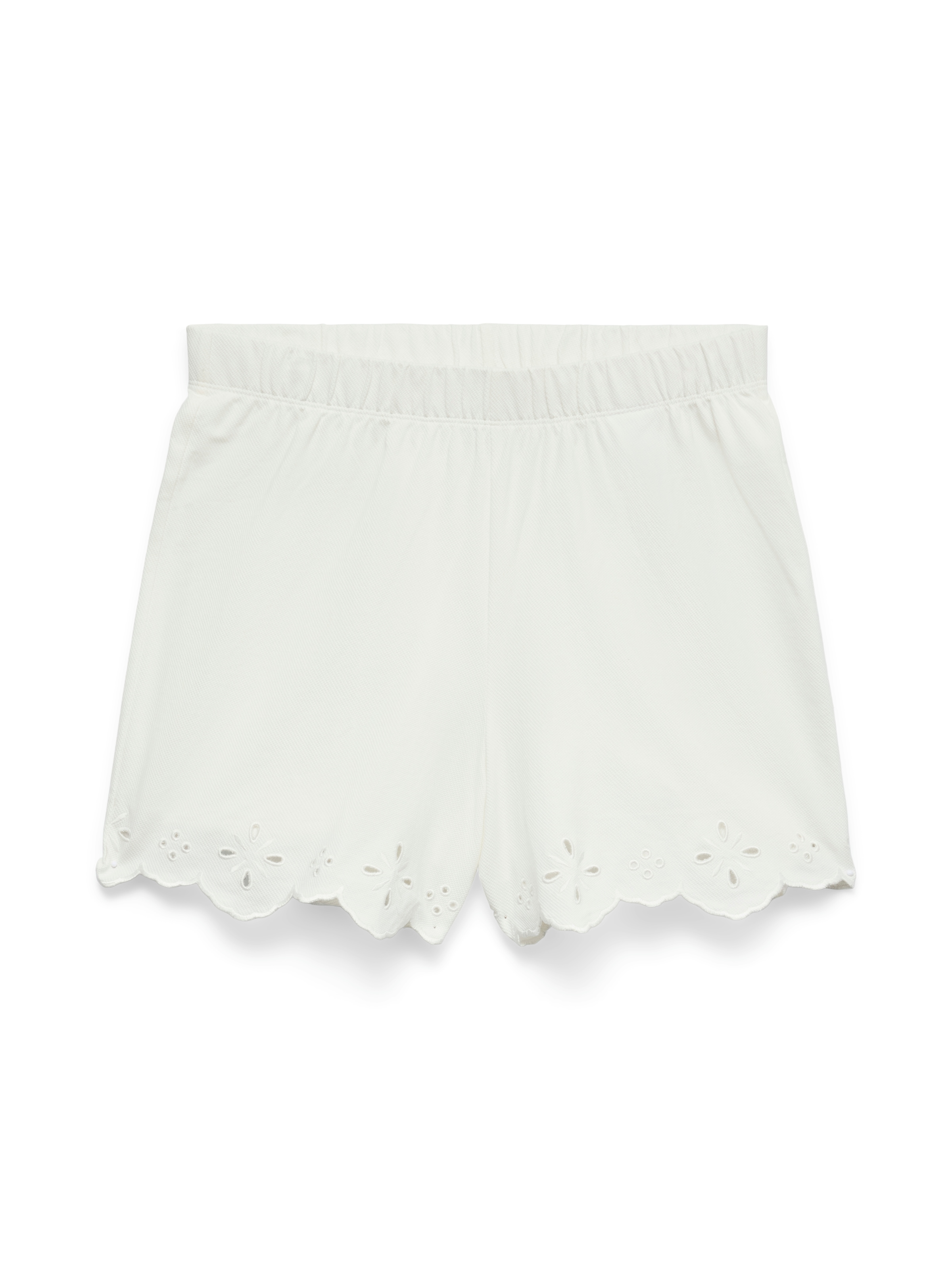 Vero Moda Shorts »VMLOUISE HW SHORTS«  Baumwolle, regular fit