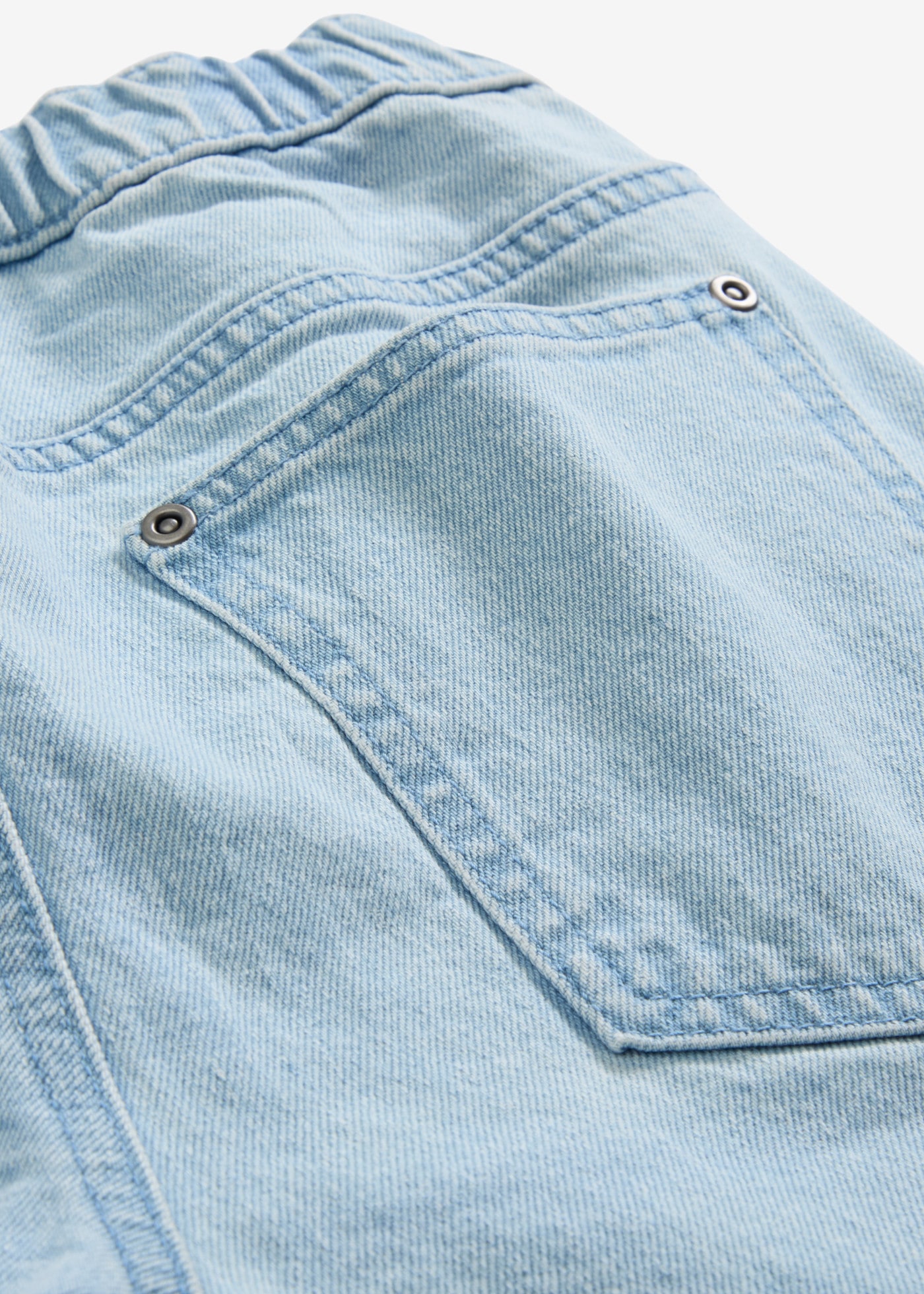 bonprix Loose-fit-Jeans mit leichter Waschung, weit geschnittenes Bein, für Jungen