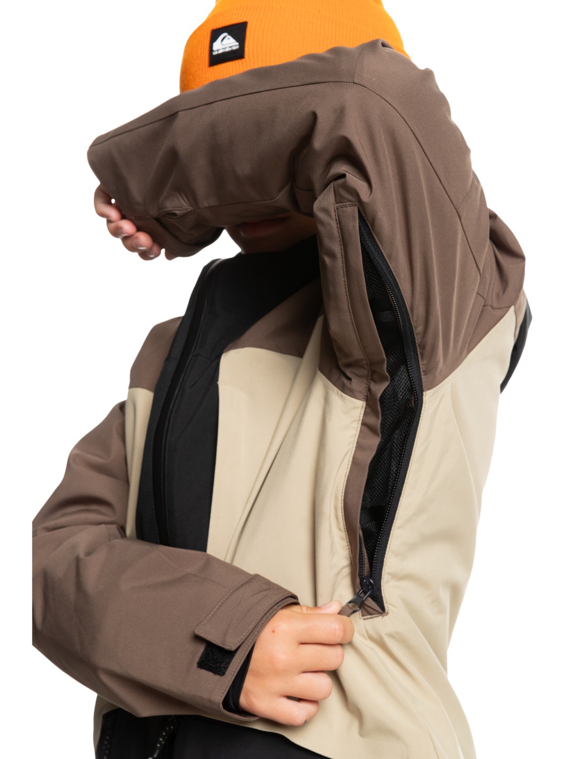 Quiksilver Snowboardjacke »Ambition«