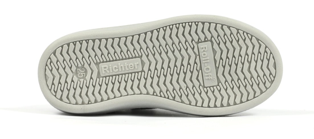 Richter Sneaker »Alessa WMS: Mittel«, Winterboots, Schnürboots mit Glitzer