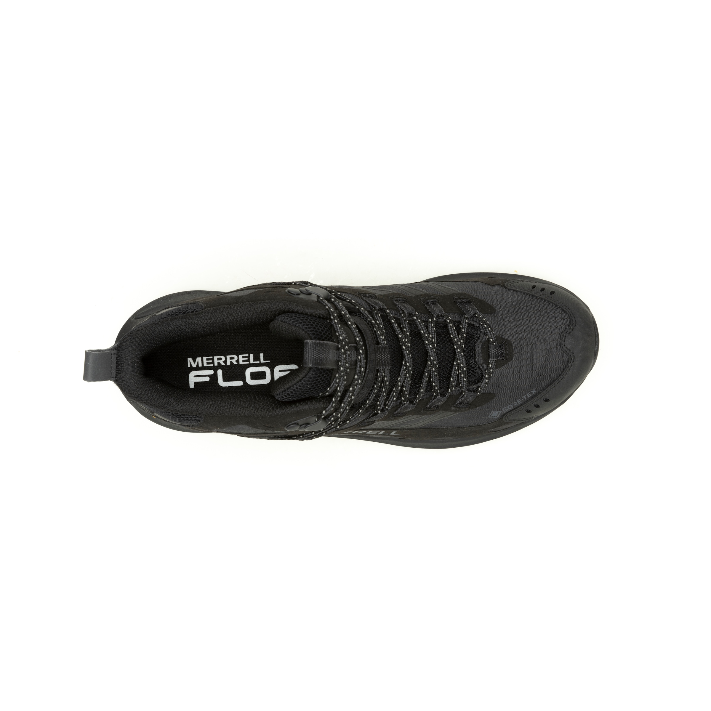 Merrell Wanderschuh »MOAB SPEED 2 MID GORE-TEX«  wasserdicht dank Gore-Tex Membrane
