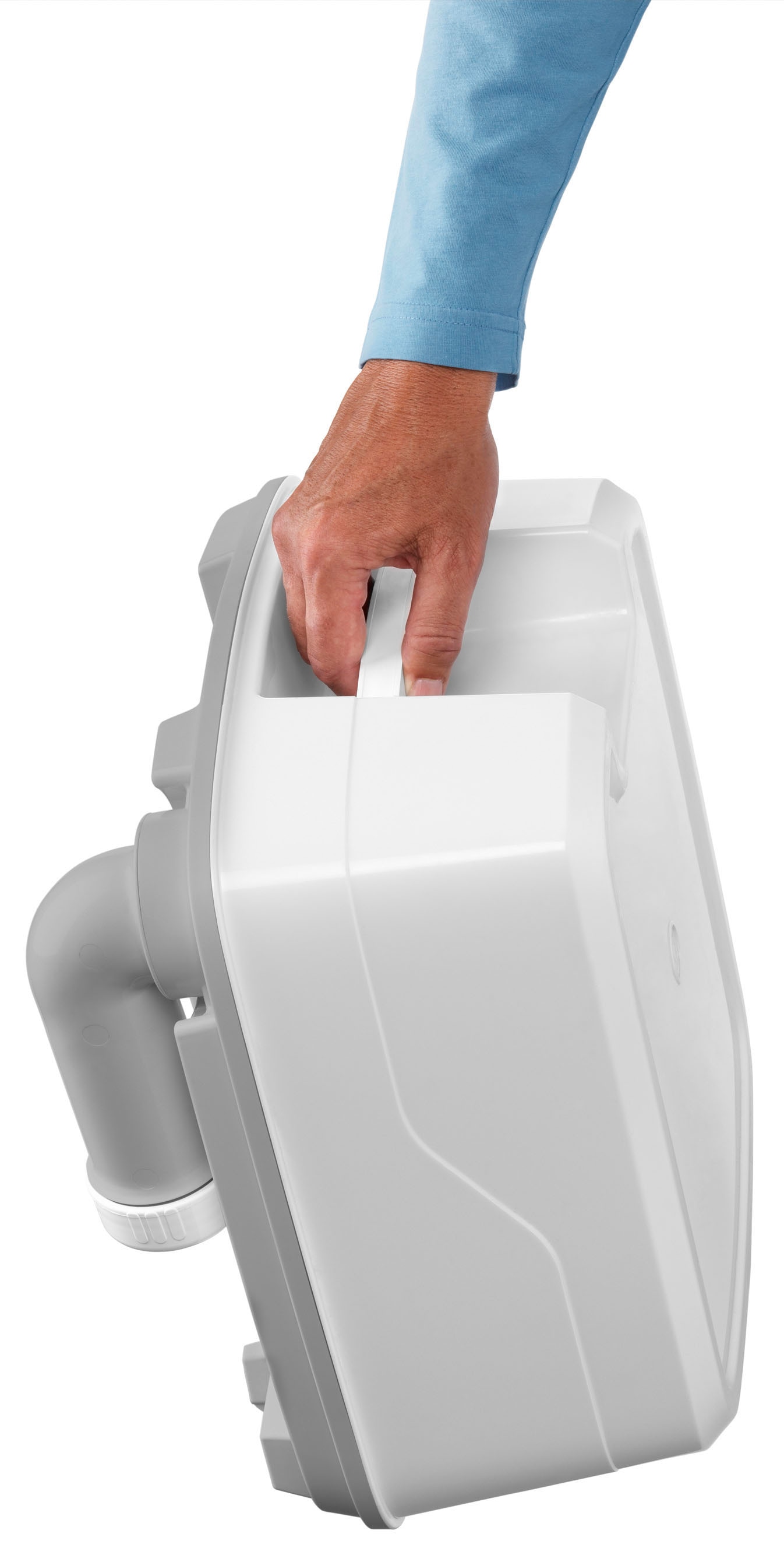 THETFORD Campingtoilette »Porta Potti 165 tragbare Toilette«, (1 St.)