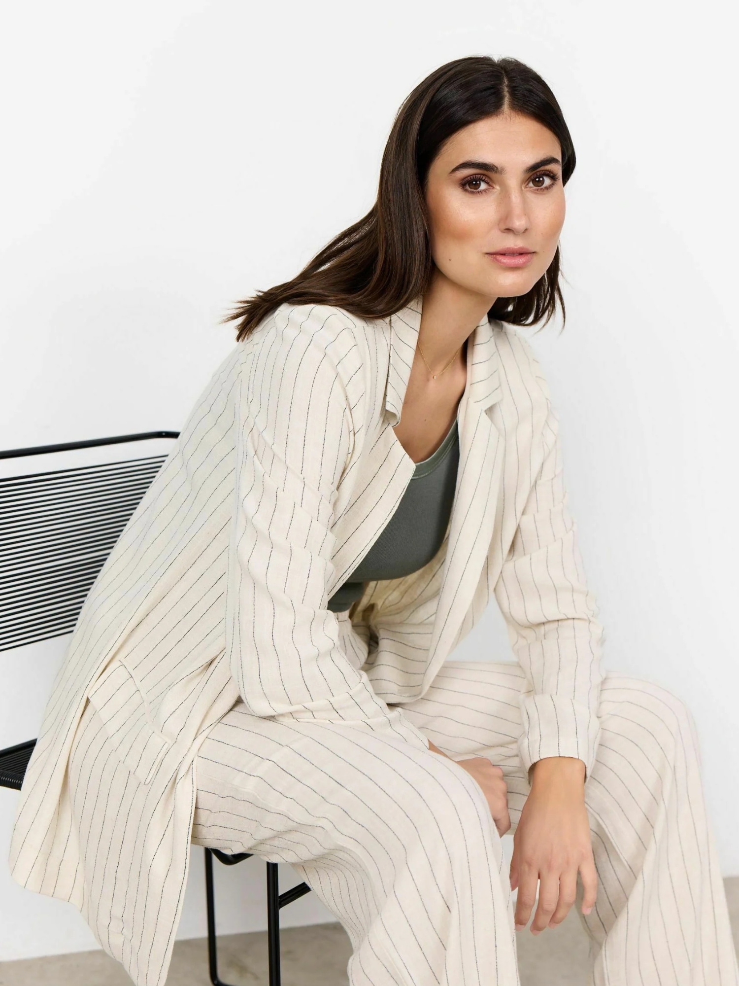 soyaconcept Blusenblazer »Soya Concept Blazer SC-POULA 3«