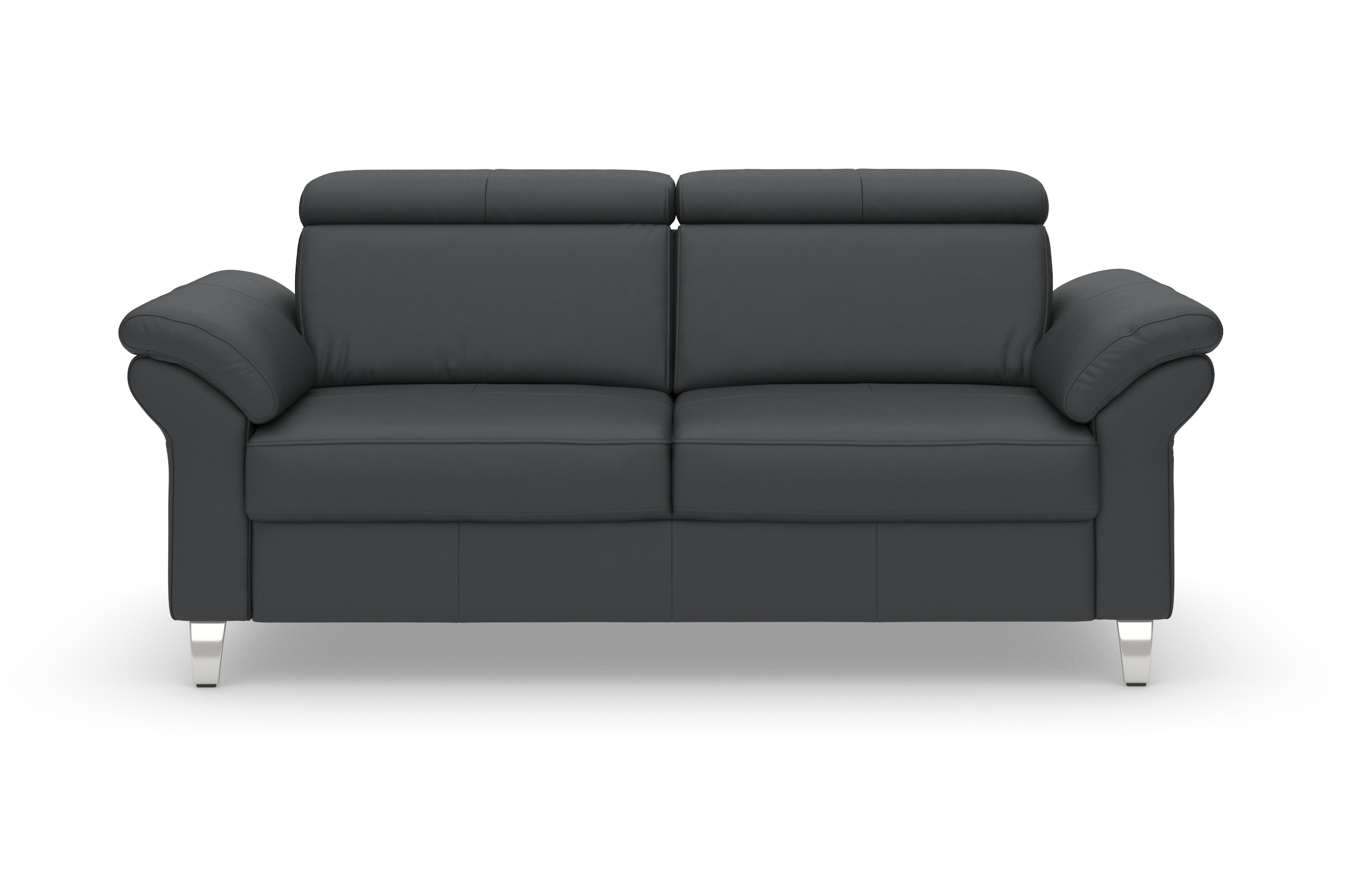 sit&more 2,5-Sitzer »Arngast«, inklusive Federkern und Kopfteilverstellung