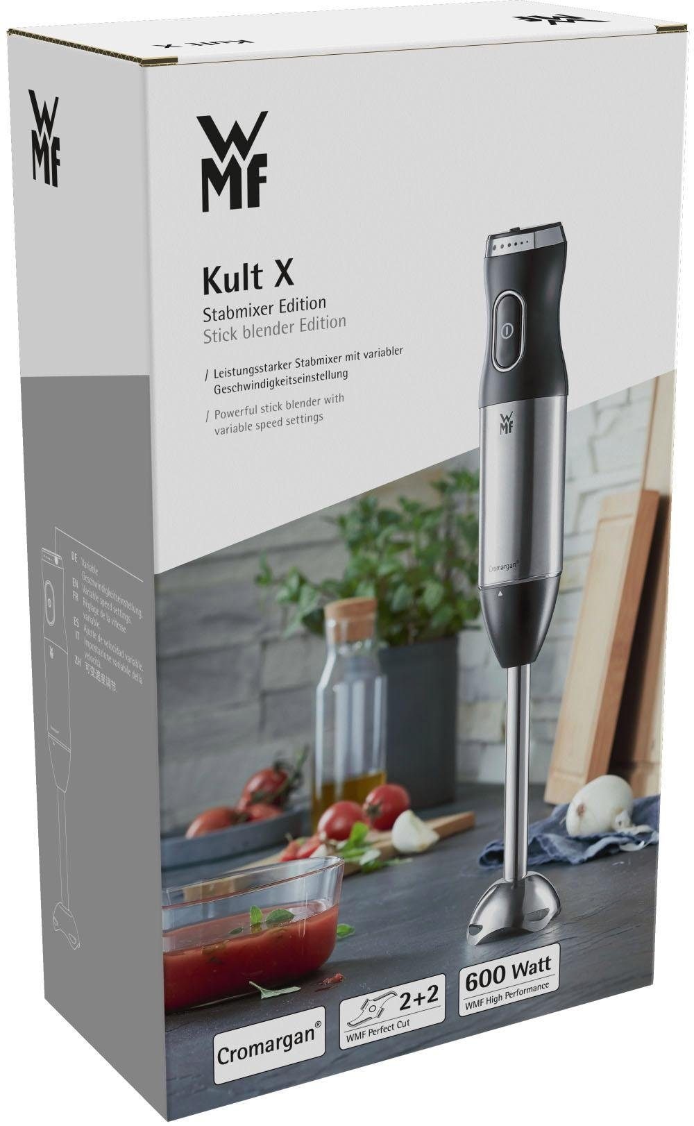 WMF Stabmixer »Kult X Edition«, 600 W