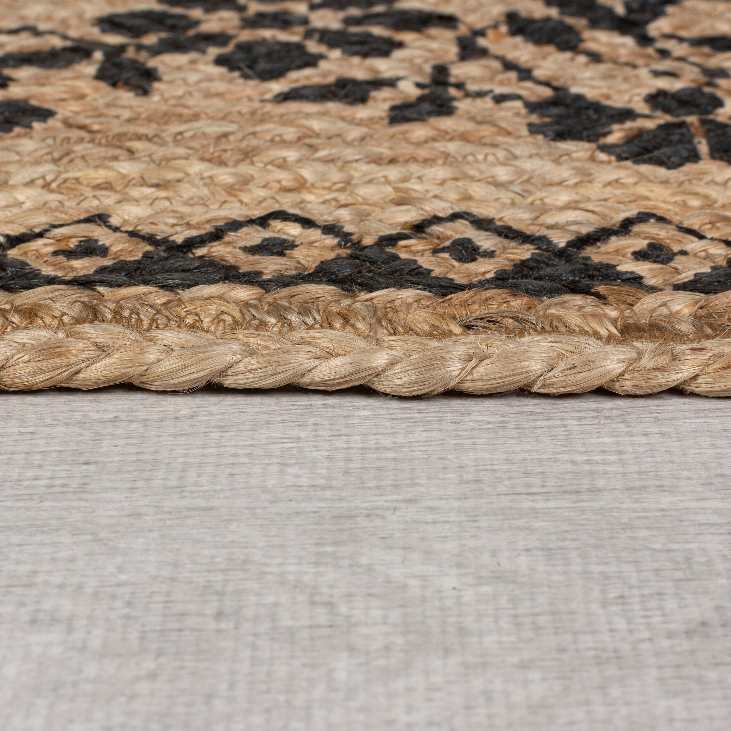 FLAIR RUGS Läufer »Maisie«, rechteckig, 5 mm Höhe