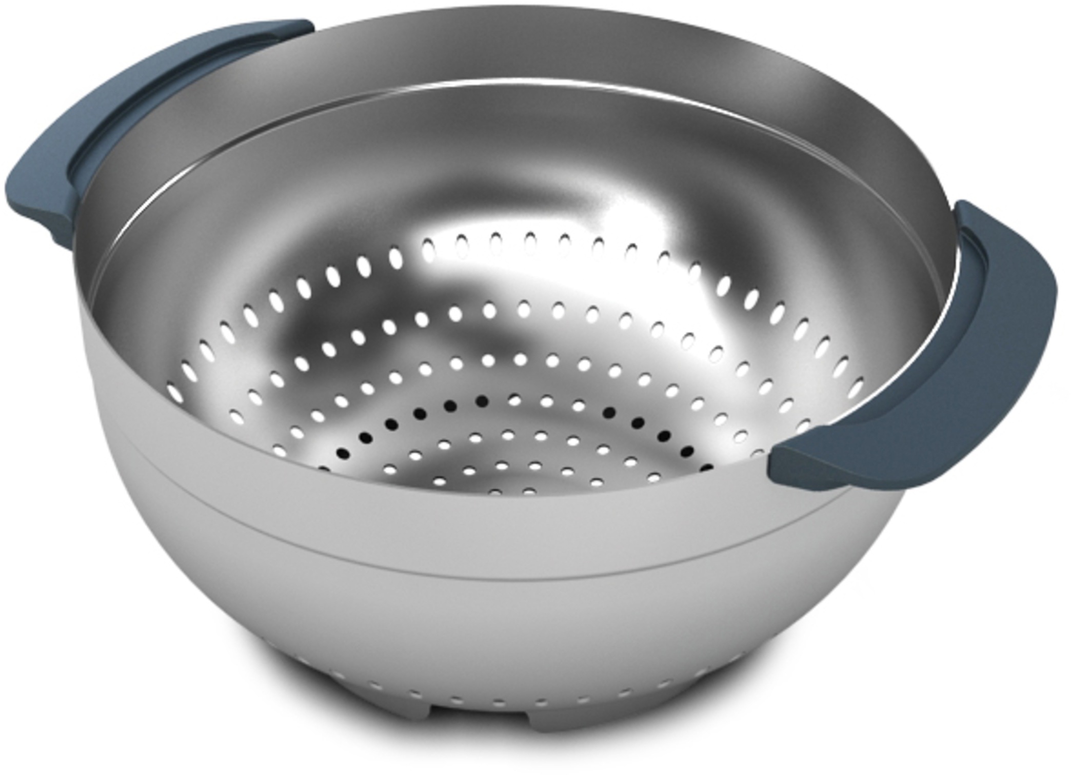 Joseph Joseph Schüssel »Nest 100«, 9 tlg., aus Edelstahl, 2x Rührschüsseln,Durchschlag, Sieb, 5x Messbecher