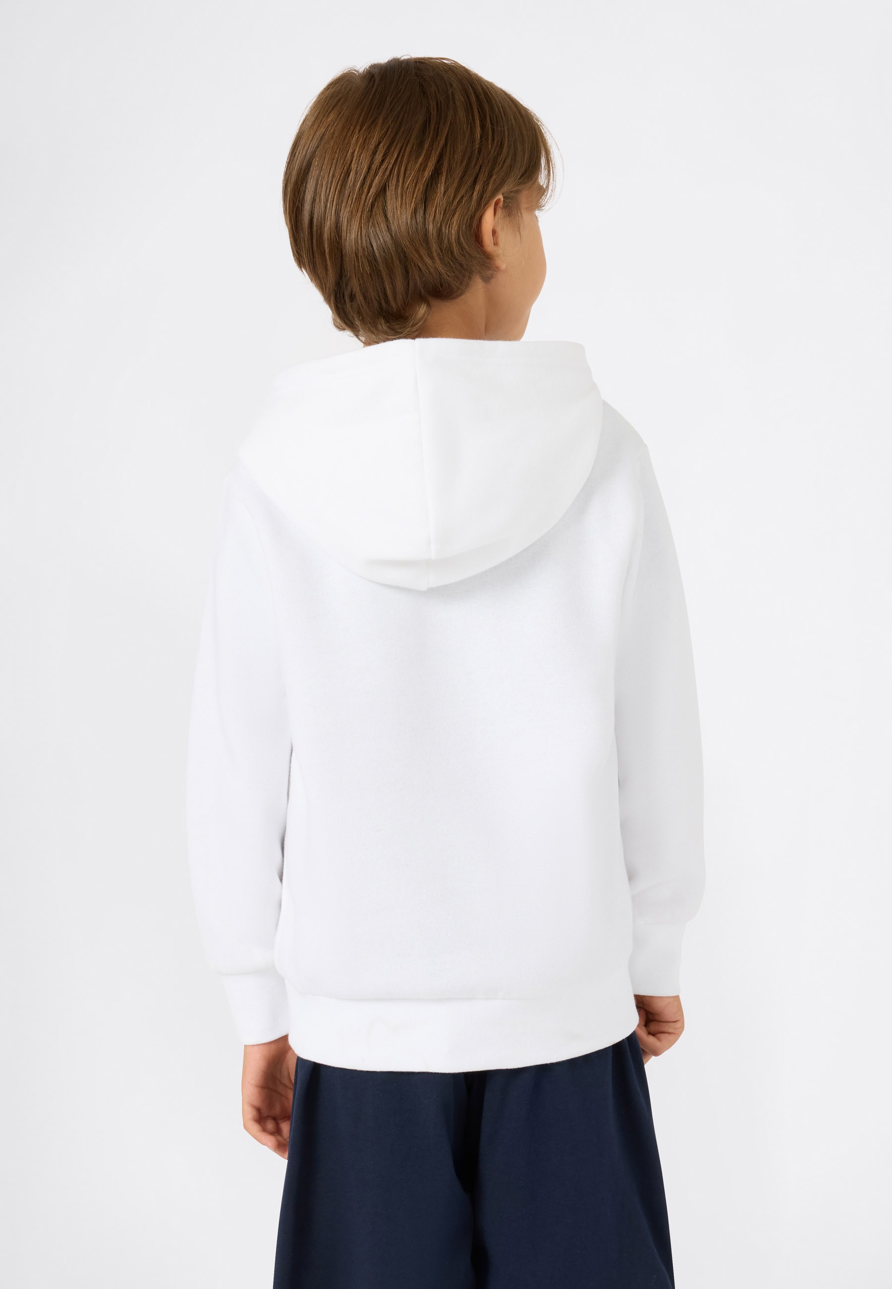 Champion Kapuzensweatshirt »SPORTWEAR HOODIE Standard Fit«, für Kinder und Jugendliche, mit sportlichem Stil, Langarmdesign

