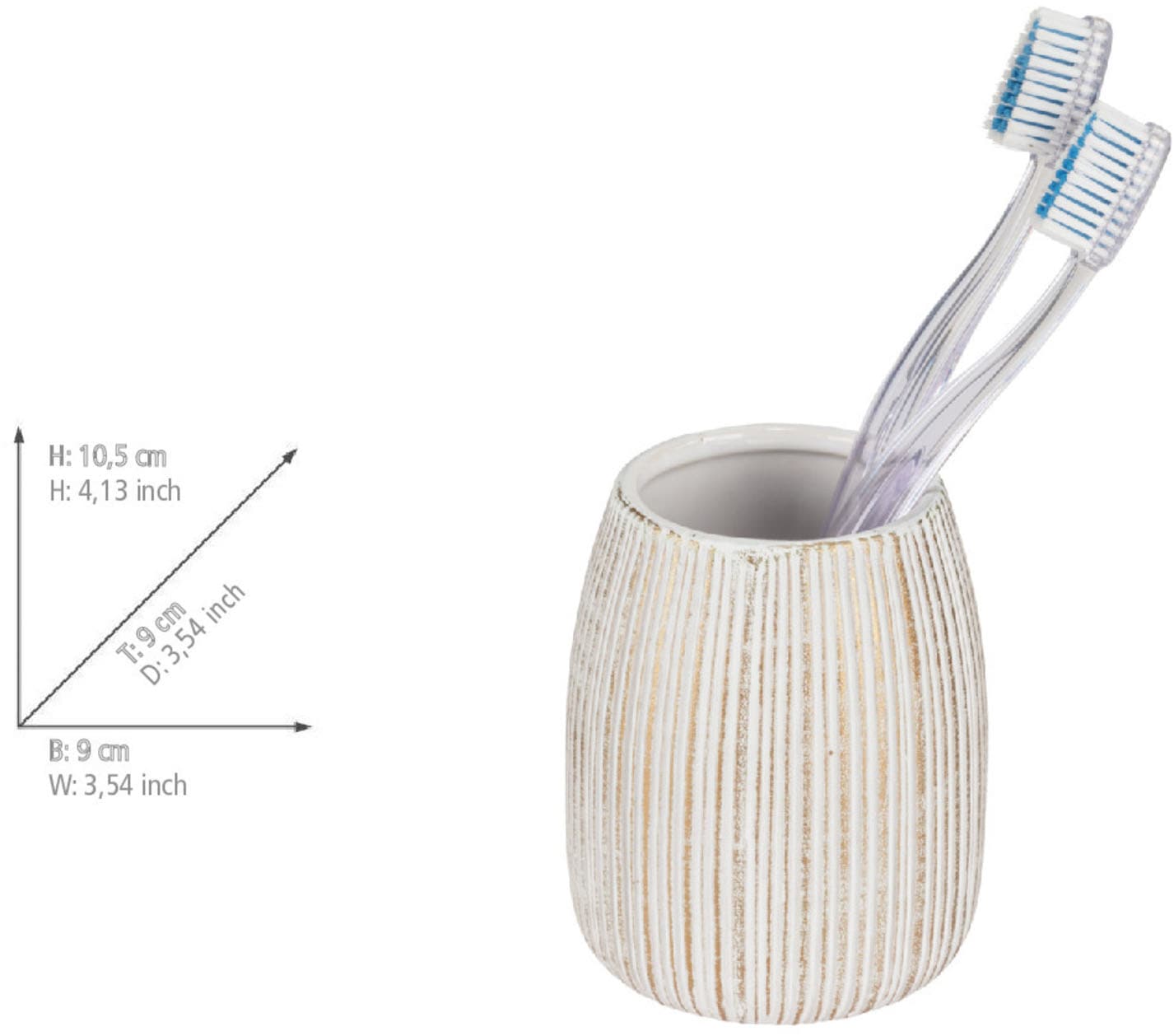 WENKO Badaccessoire-Set »Pascoli«